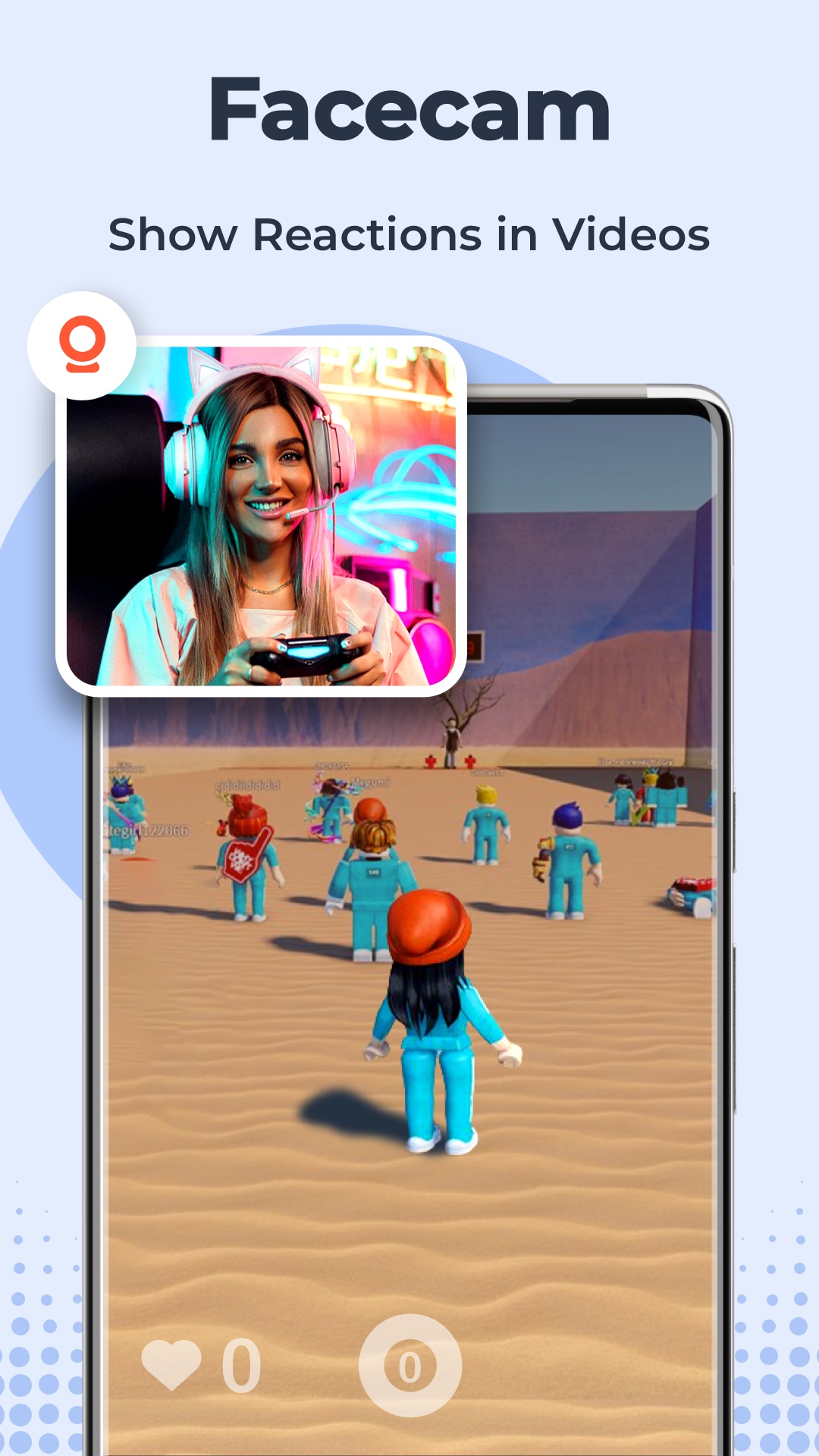 اسکرین شات 4 برنامه Screen Recorder - AX Recorder