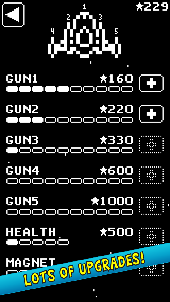 اسکرین شات 6 بازی Robot-SB Space Shooter Game