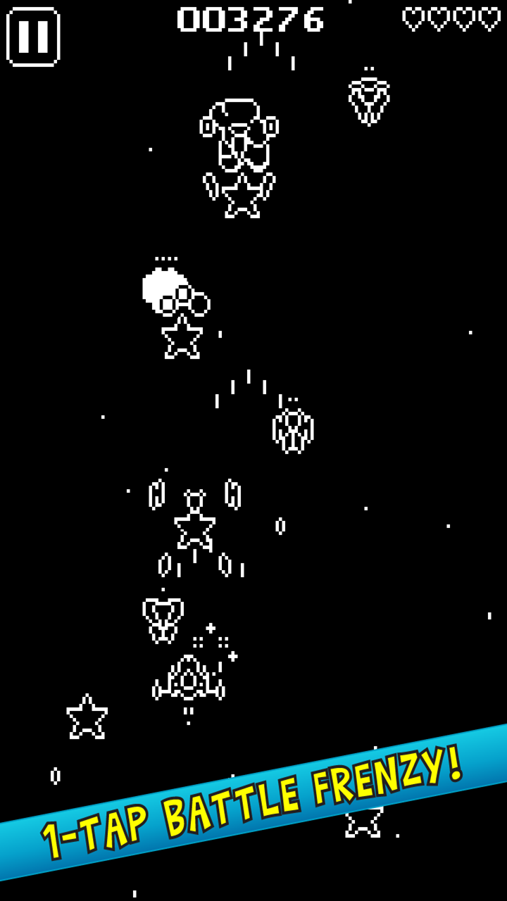 اسکرین شات 2 بازی Robot-SB Space Shooter Game