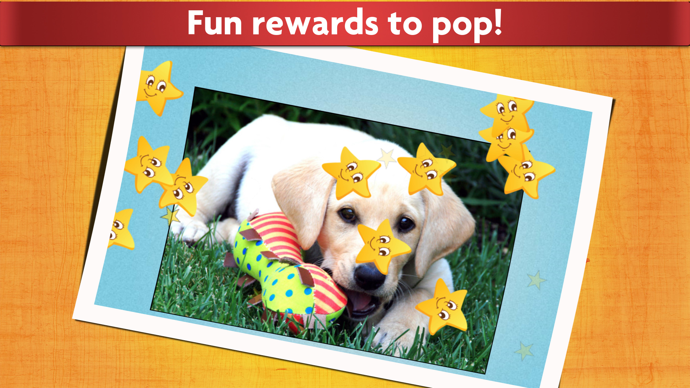 اسکرین شات 4 بازی Puzzle Games Dogs Jigsaw