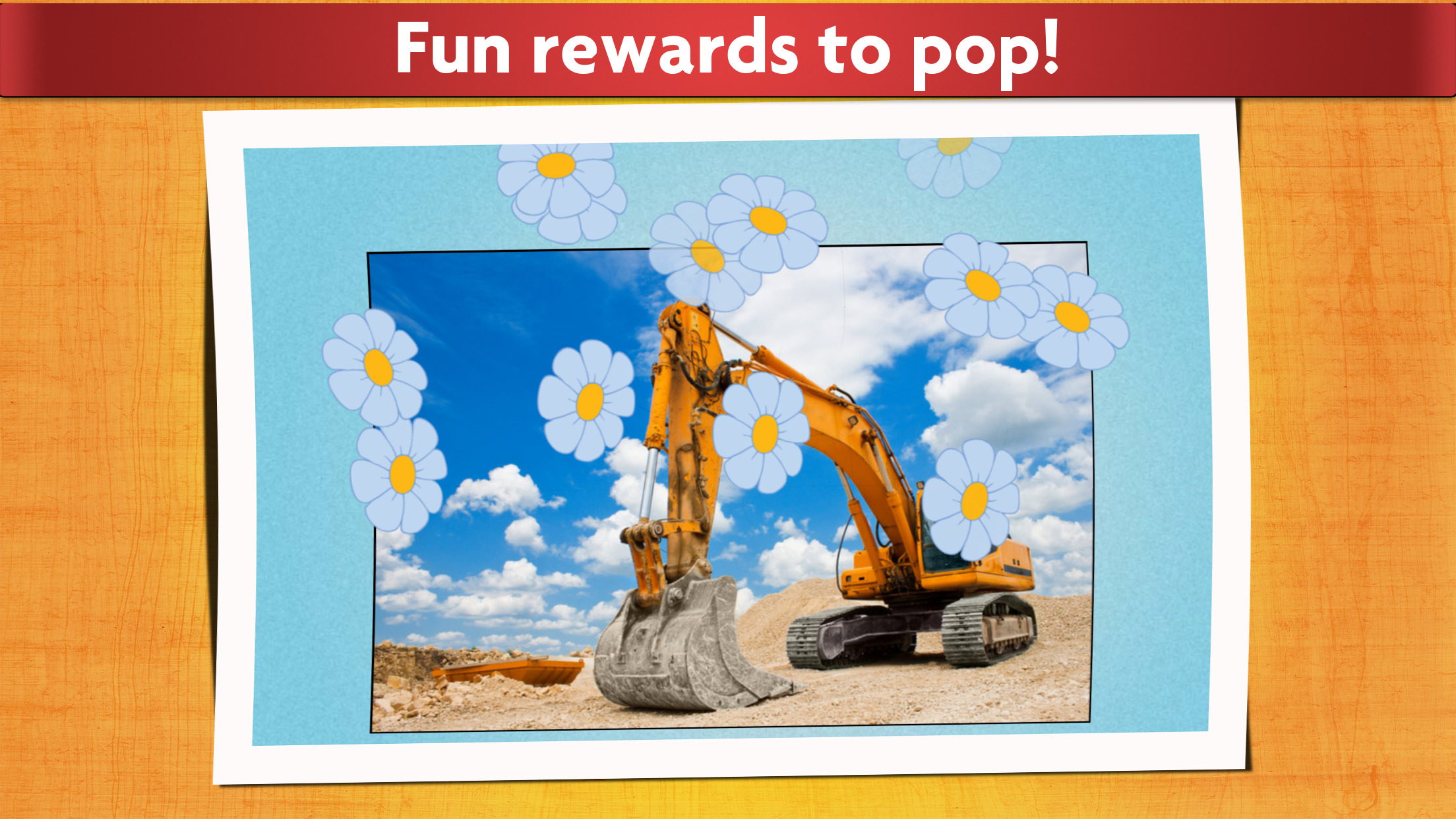 اسکرین شات 4 بازی Cars and Trucks Jigsaw Puzzle