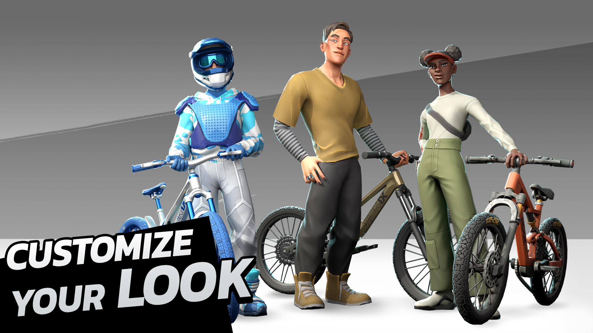 اسکرین شات 6 بازی Touchgrind BMX 3: Rivals