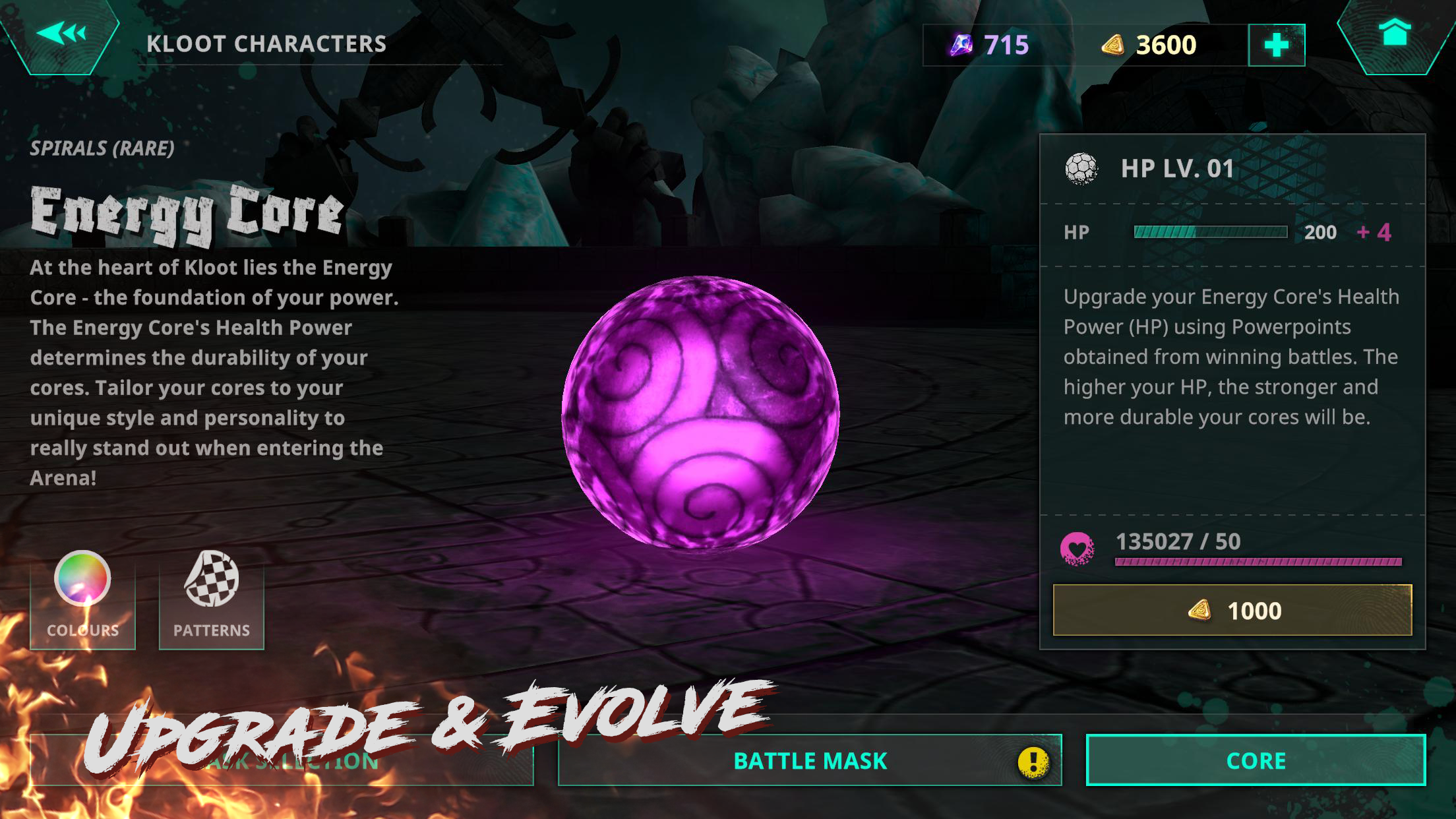 اسکرین شات 8 بازی Kloot Arena