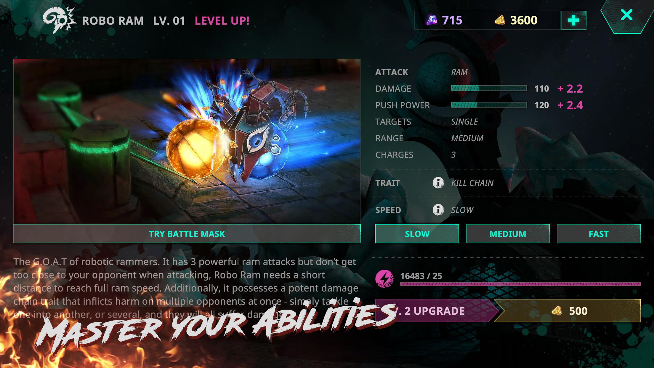 اسکرین شات 8 بازی Kloot Arena