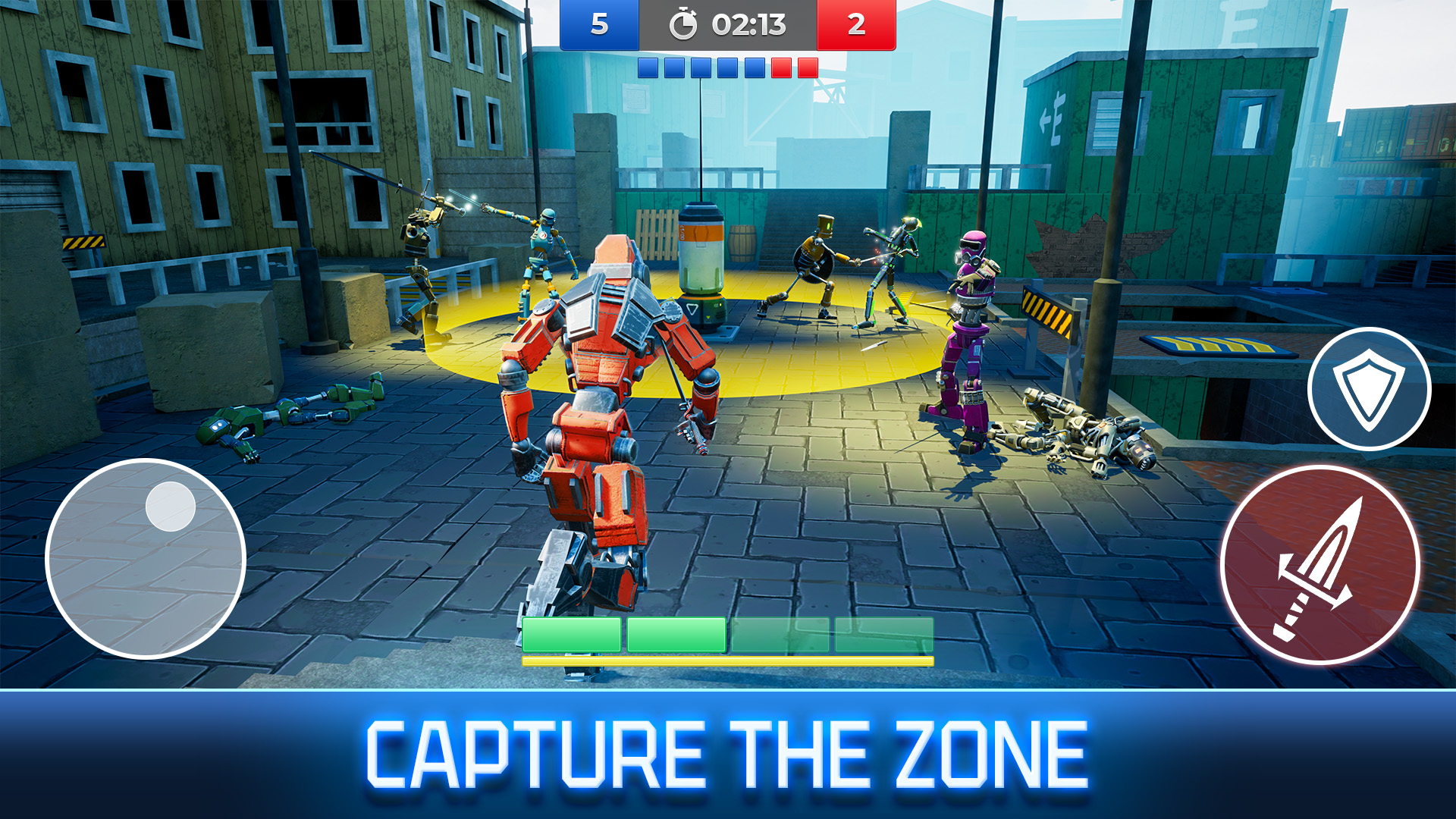 اسکرین شات 8 برنامه The Mindfulness App