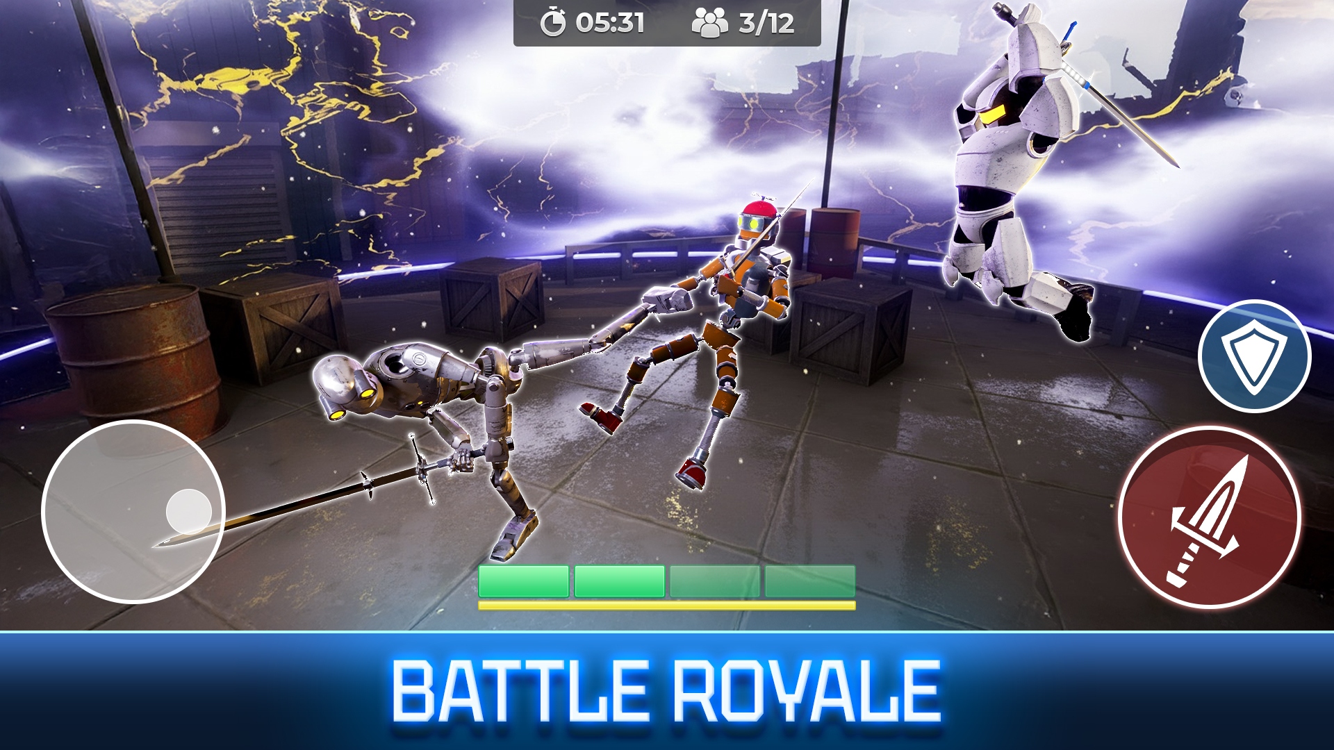 اسکرین شات 6 برنامه The Mindfulness App