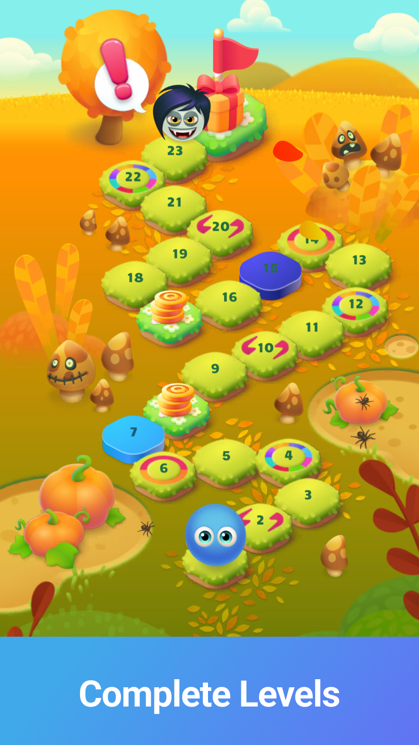 اسکرین شات 3 بازی QuizDuel! Quiz & Trivia Game