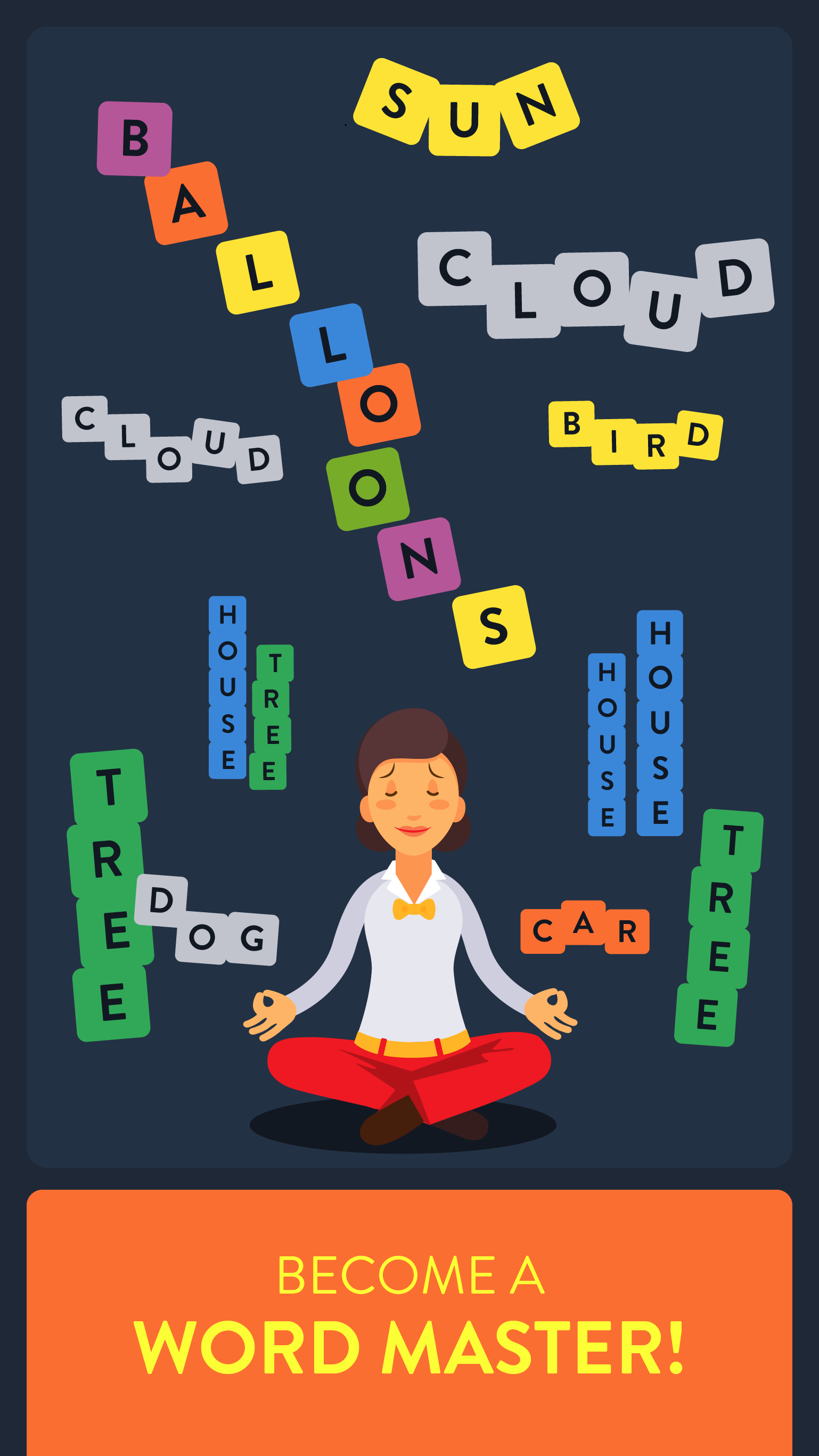اسکرین شات 4 بازی Wordalot - Picture Crossword