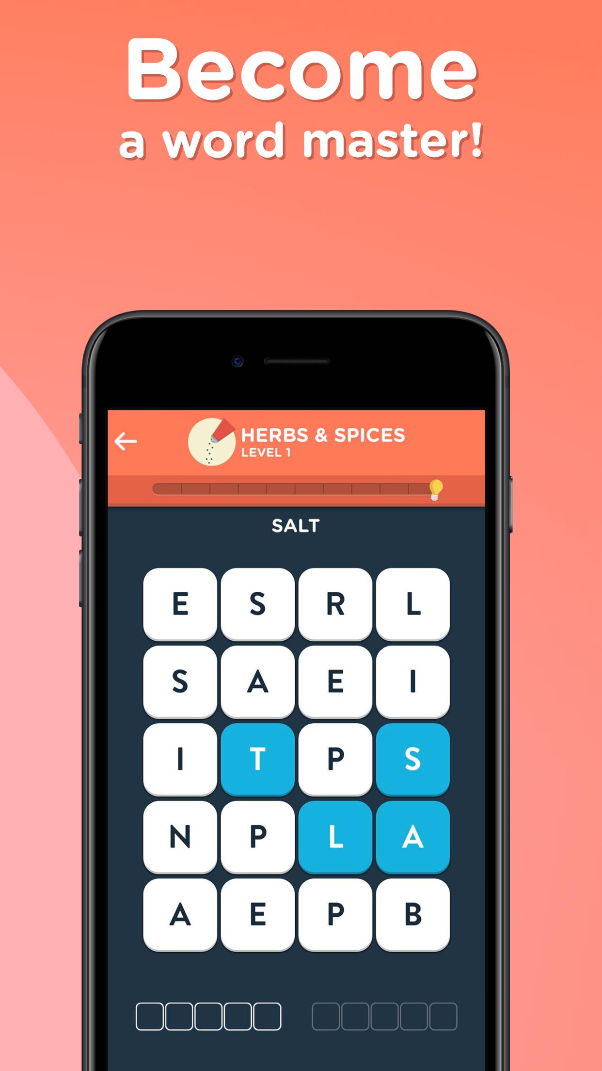 اسکرین شات 6 بازی WordBrain 2 - word puzzle game
