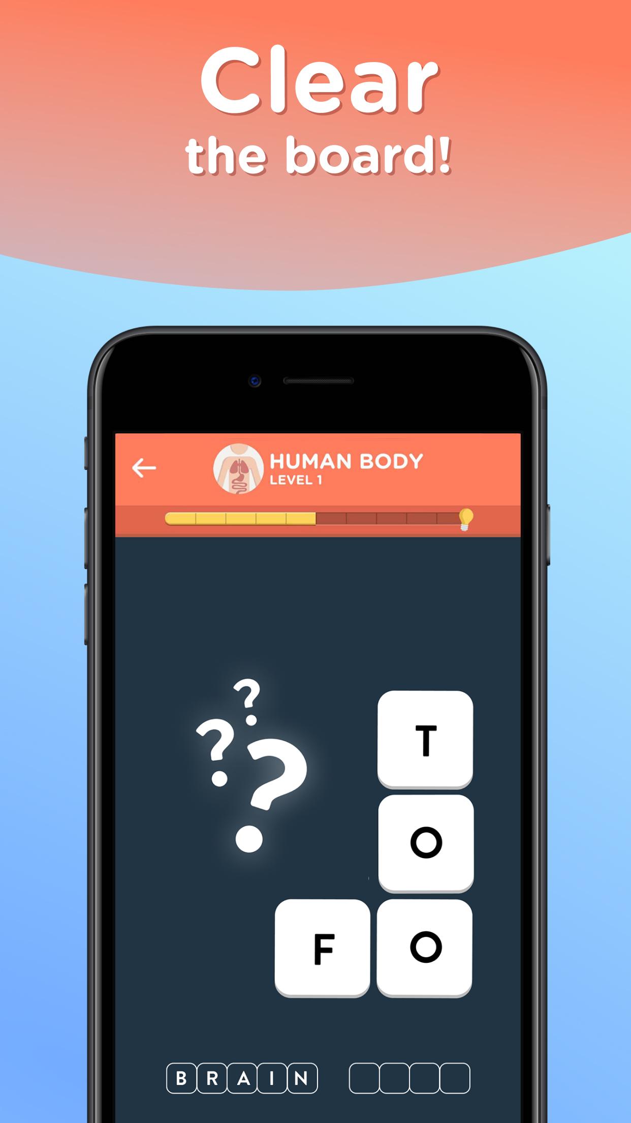 اسکرین شات 4 بازی WordBrain 2 - word puzzle game