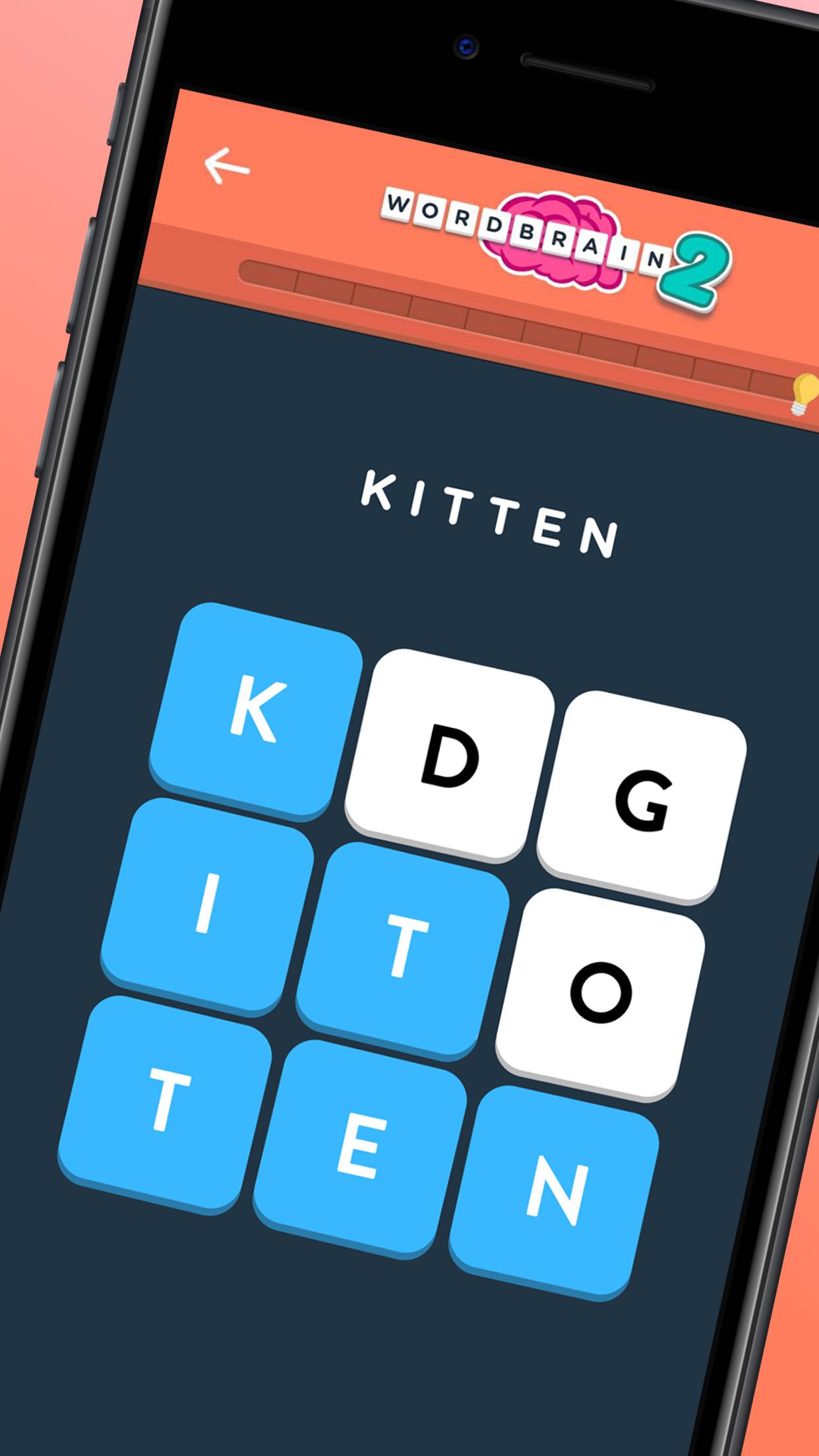اسکرین شات 1 بازی WordBrain 2 - word puzzle game