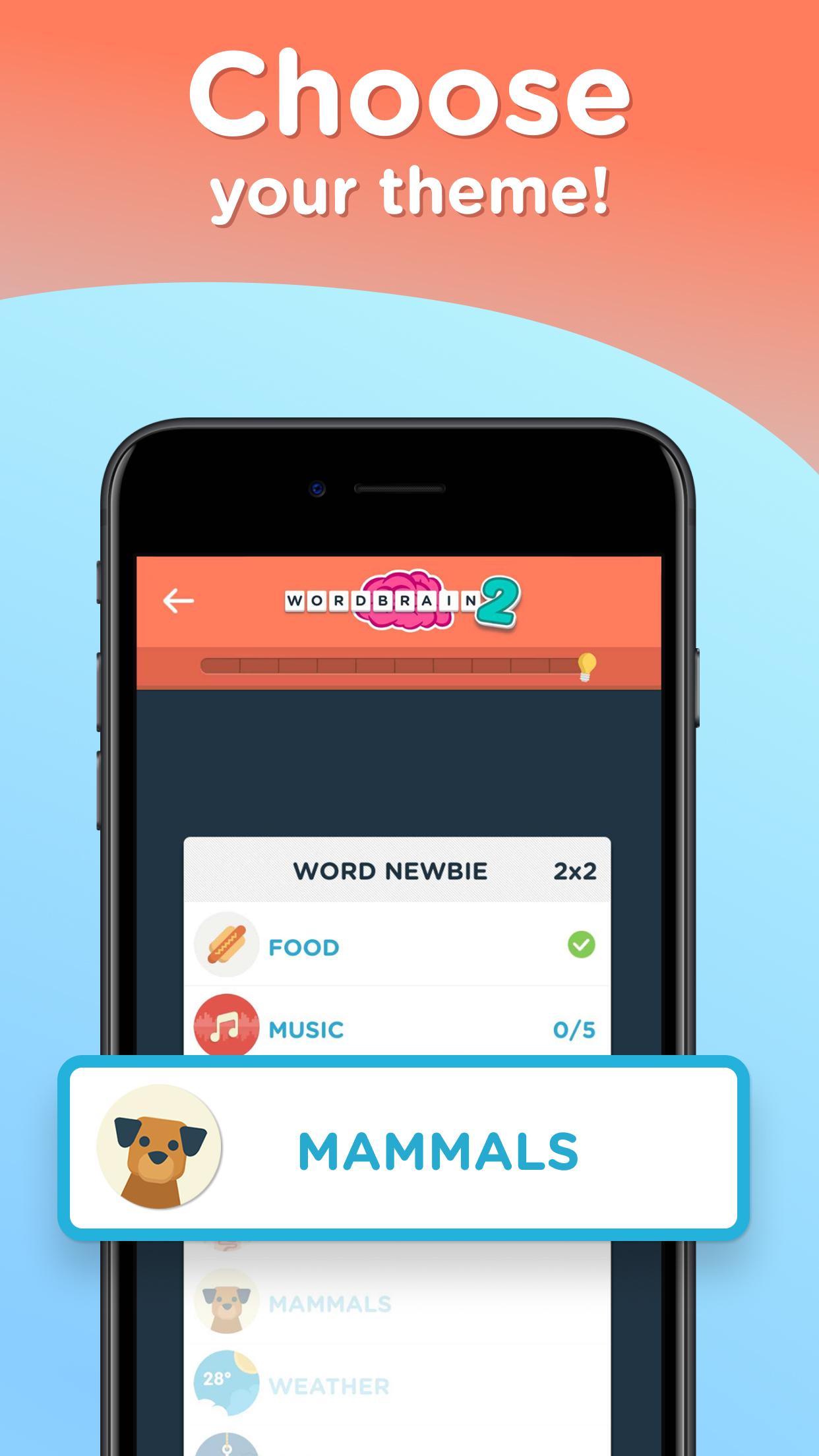 اسکرین شات 5 بازی WordBrain 2