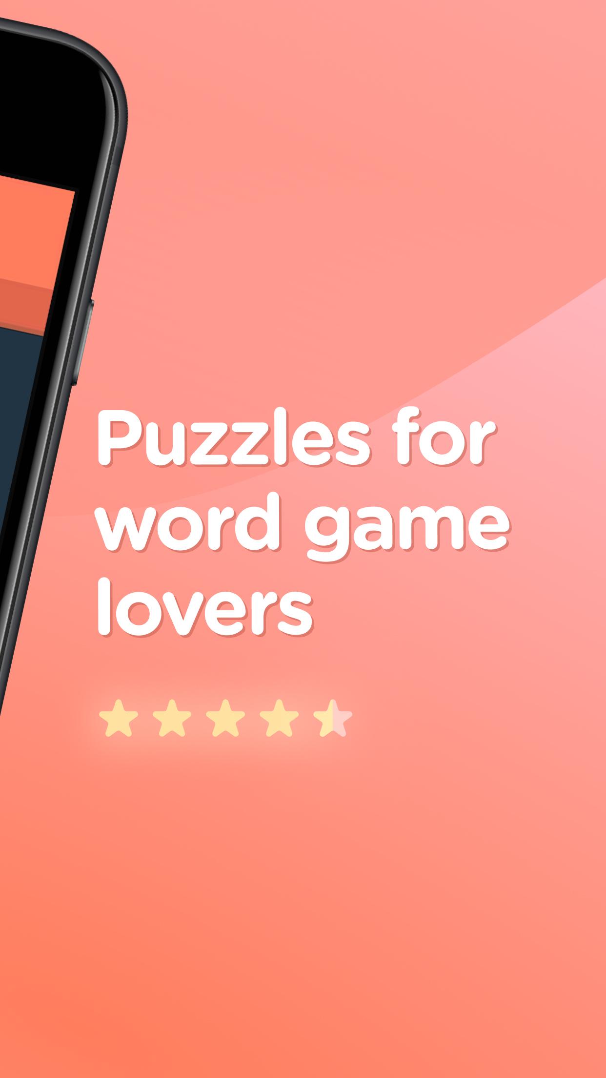 اسکرین شات 2 بازی WordBrain 2 - word puzzle game