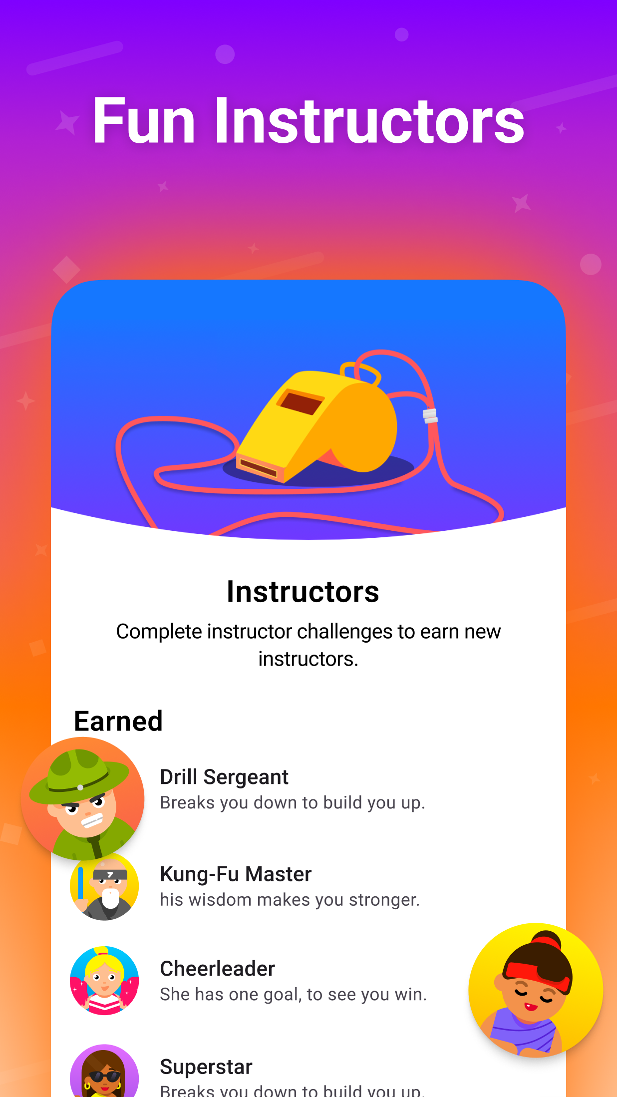 اسکرین شات 8 برنامه Seven - 7 Minute Workout