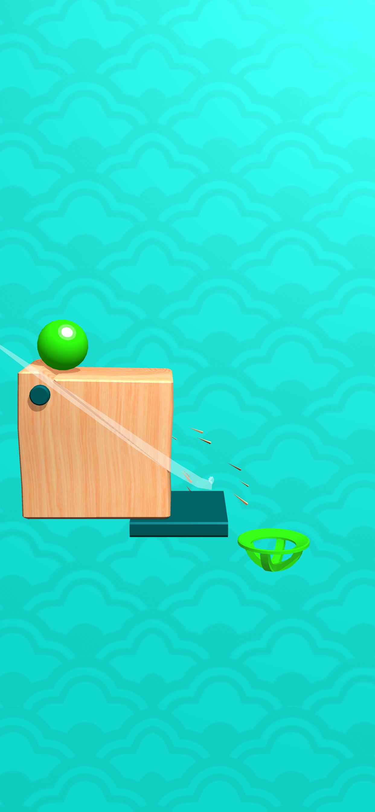 اسکرین شات 3 بازی Cut This!