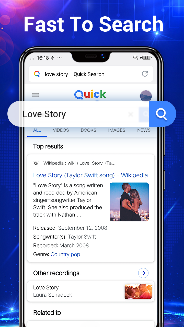اسکرین شات 3 برنامه Web Browser - Secure Explorer