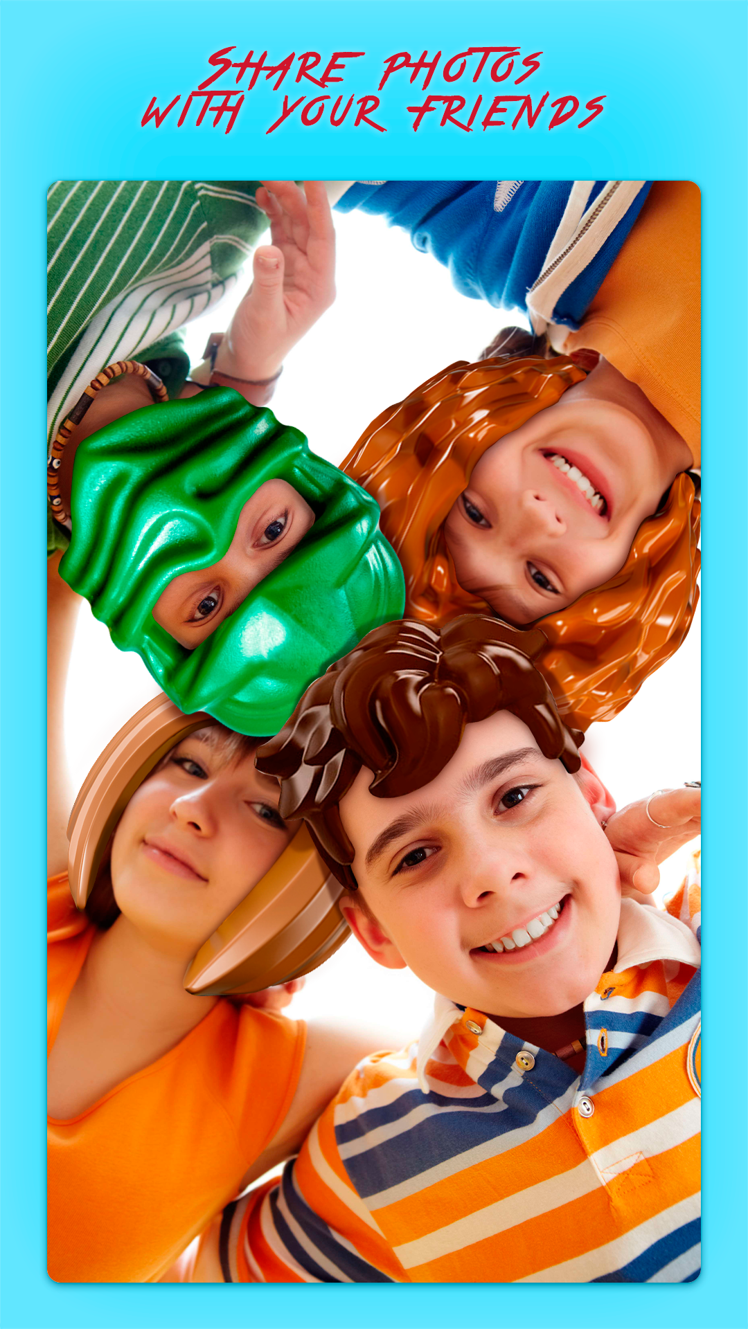 اسکرین شات 8 برنامه Constructor Style Photo Editor