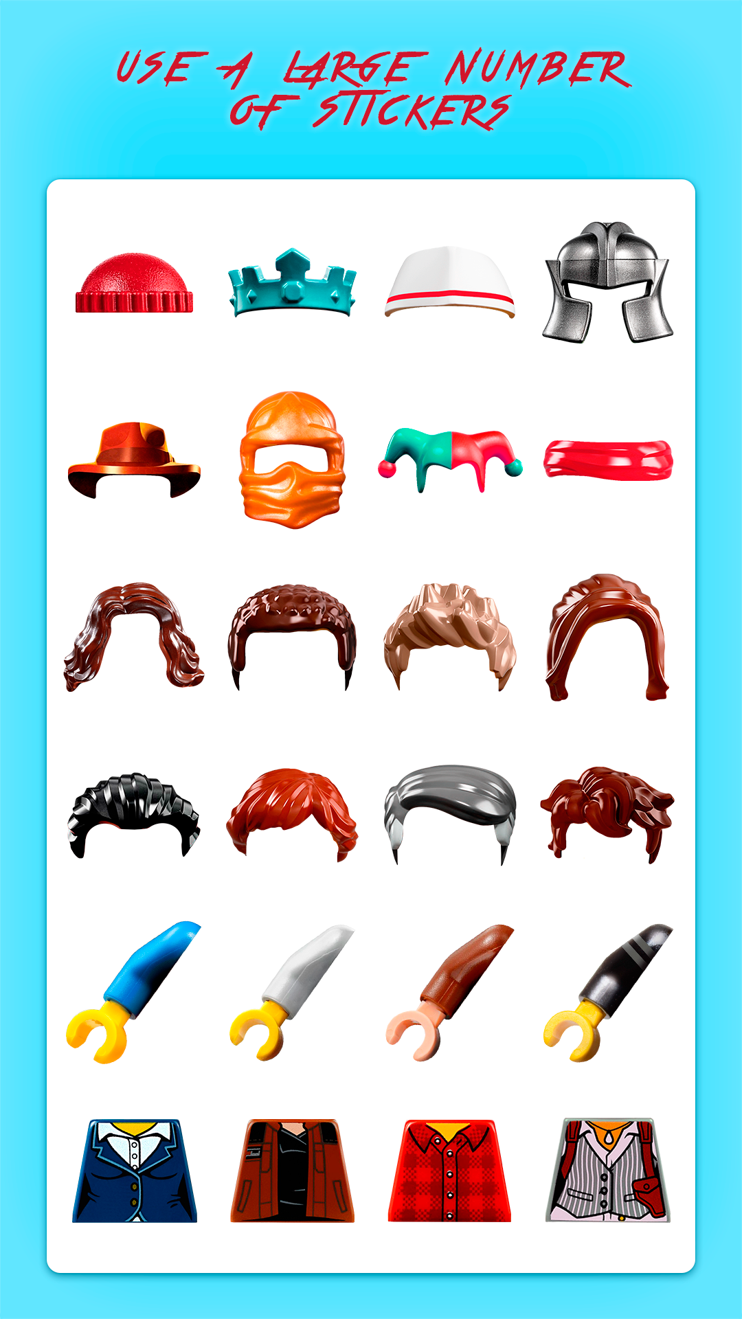 اسکرین شات 7 برنامه Constructor Style Photo Editor