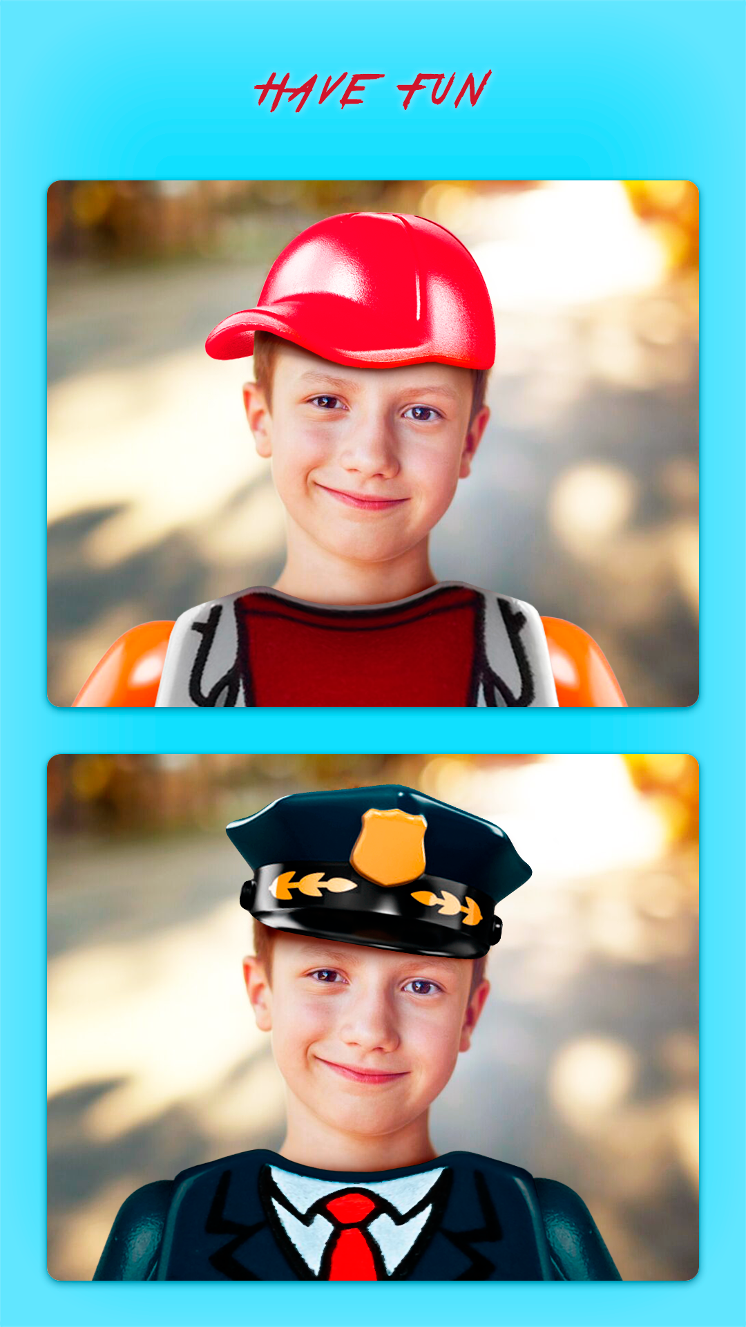 اسکرین شات 5 برنامه Constructor Style Photo Editor