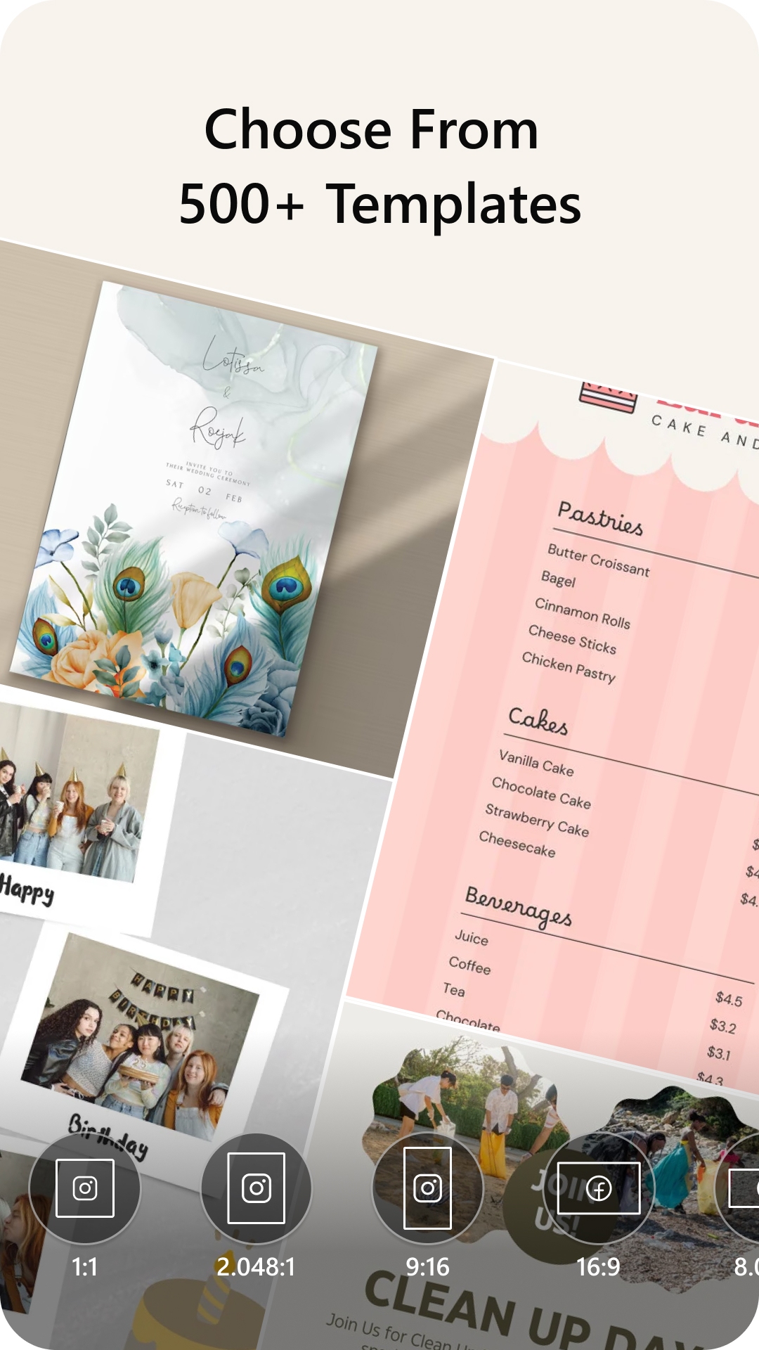 اسکرین شات 7 برنامه AI Photo Editor: B623