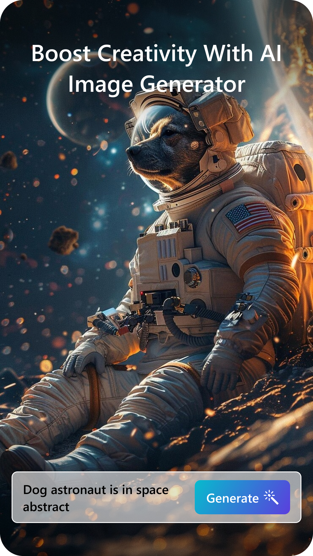 اسکرین شات 6 برنامه AI Photo Editor: B623