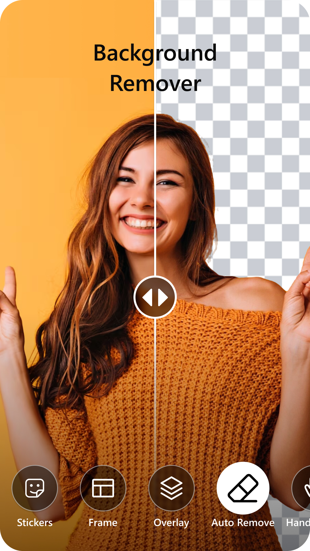 اسکرین شات 5 برنامه B623 Camera & AI Photo Editor