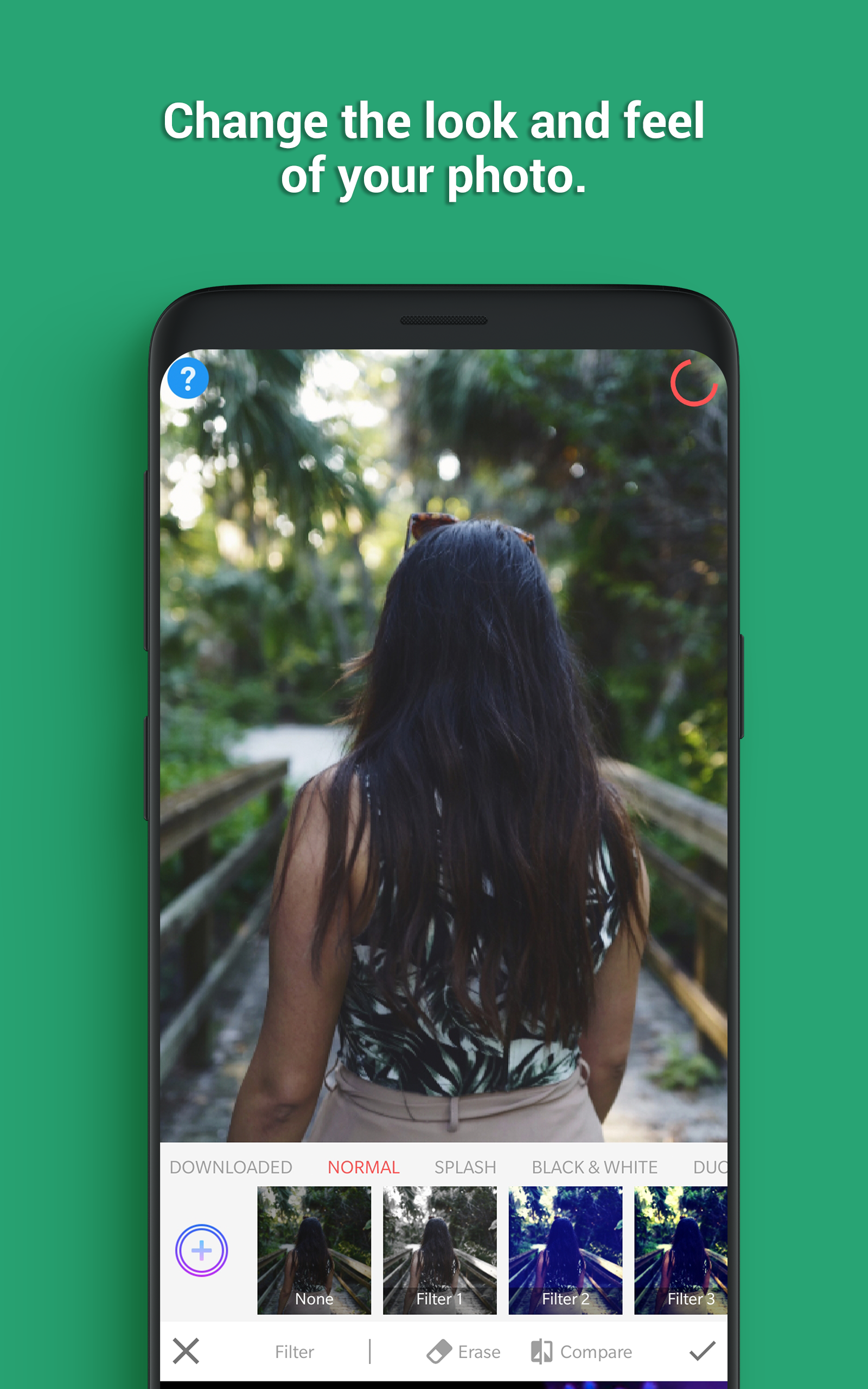 اسکرین شات 4 برنامه Image Editor by Lufick