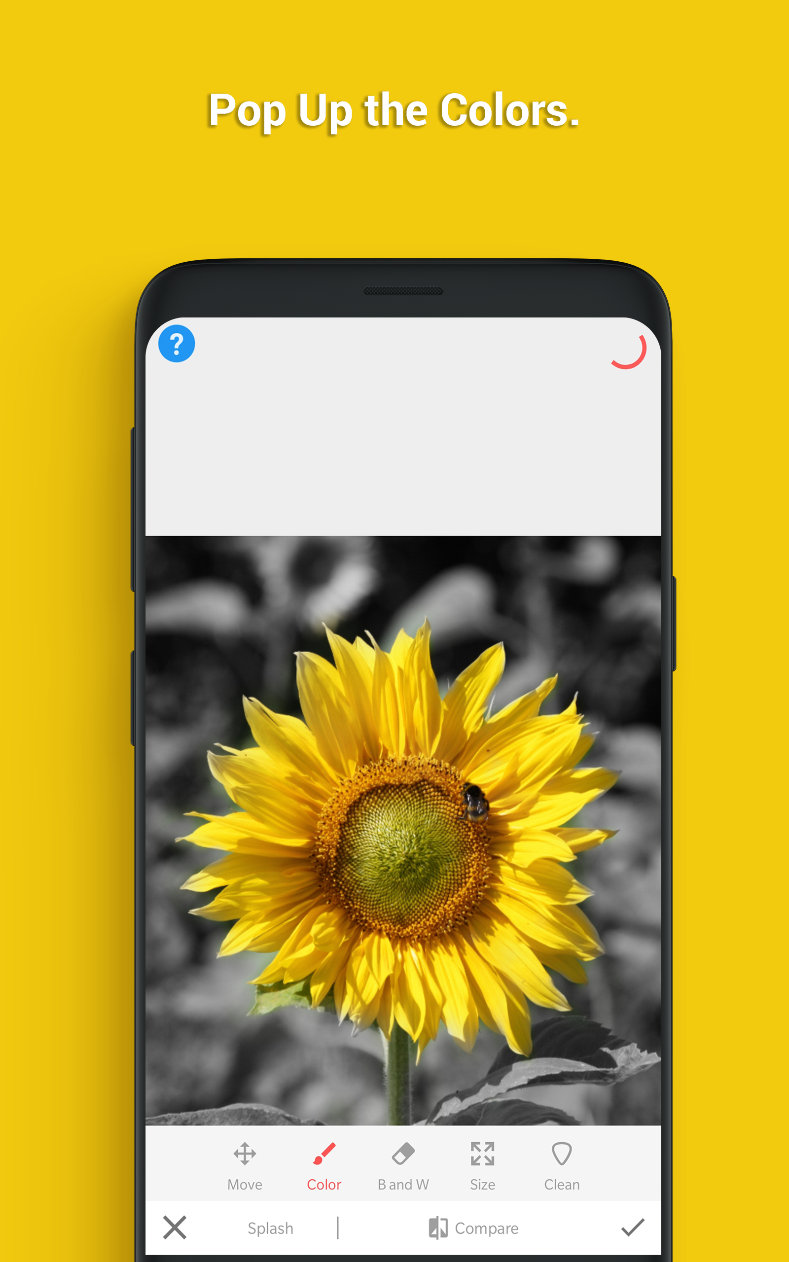 اسکرین شات 1 برنامه Image Editor by Lufick