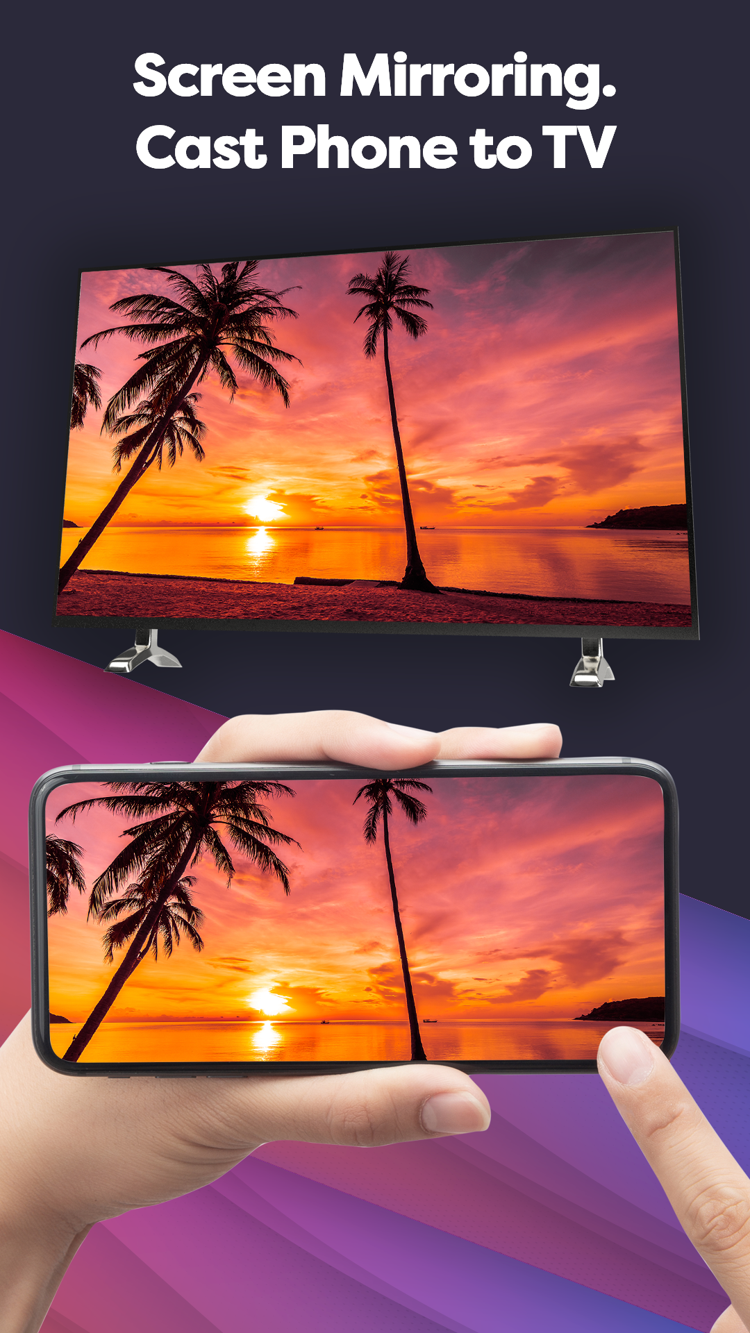 اسکرین شات 3 برنامه Universal TV Remote Control