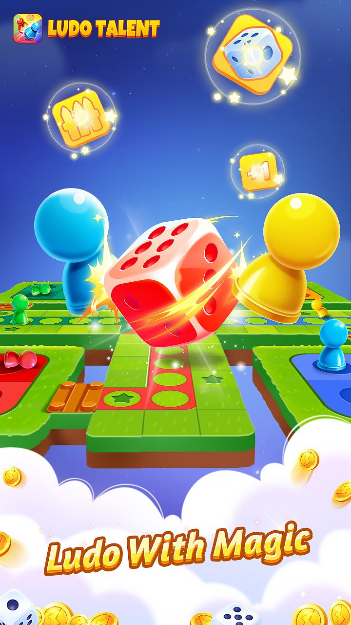 اسکرین شات 7 بازی Ludo Talent - Game & Chatroom