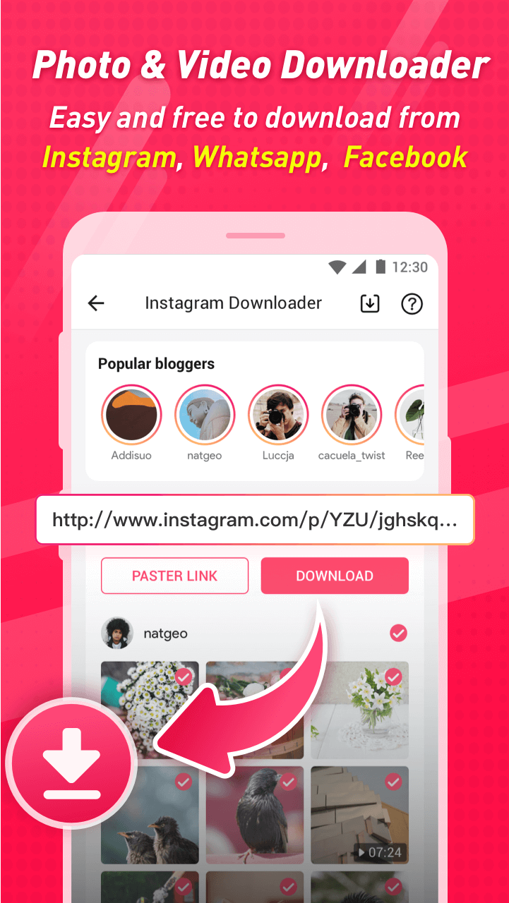 اسکرین شات 7 برنامه ShareKaro Lite: File Share App