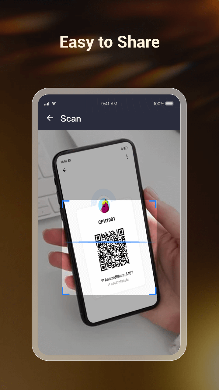 اسکرین شات 3 برنامه SHAREit Premium: Pure Share