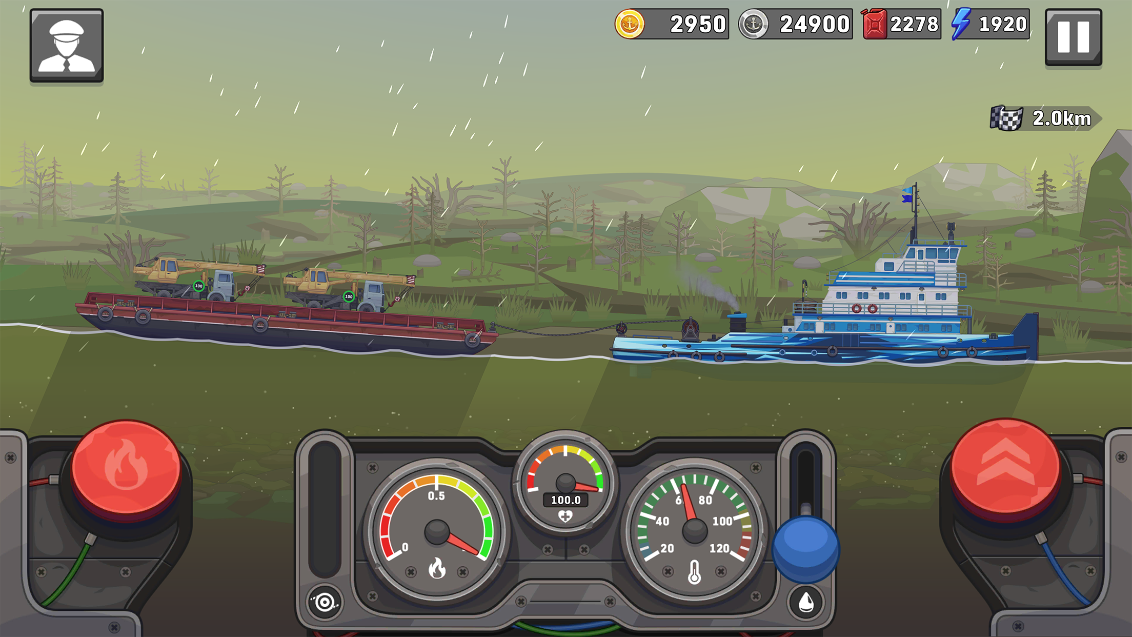 اسکرین شات 6 بازی Ship Simulator: Boat Game
