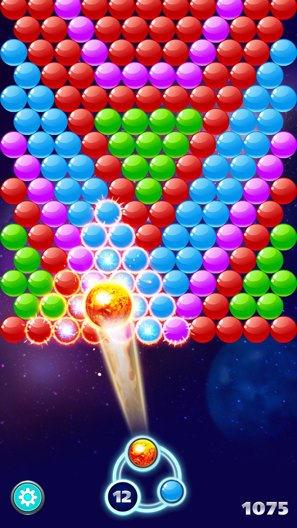 اسکرین شات بازی Shoot Bubble Extreme 5