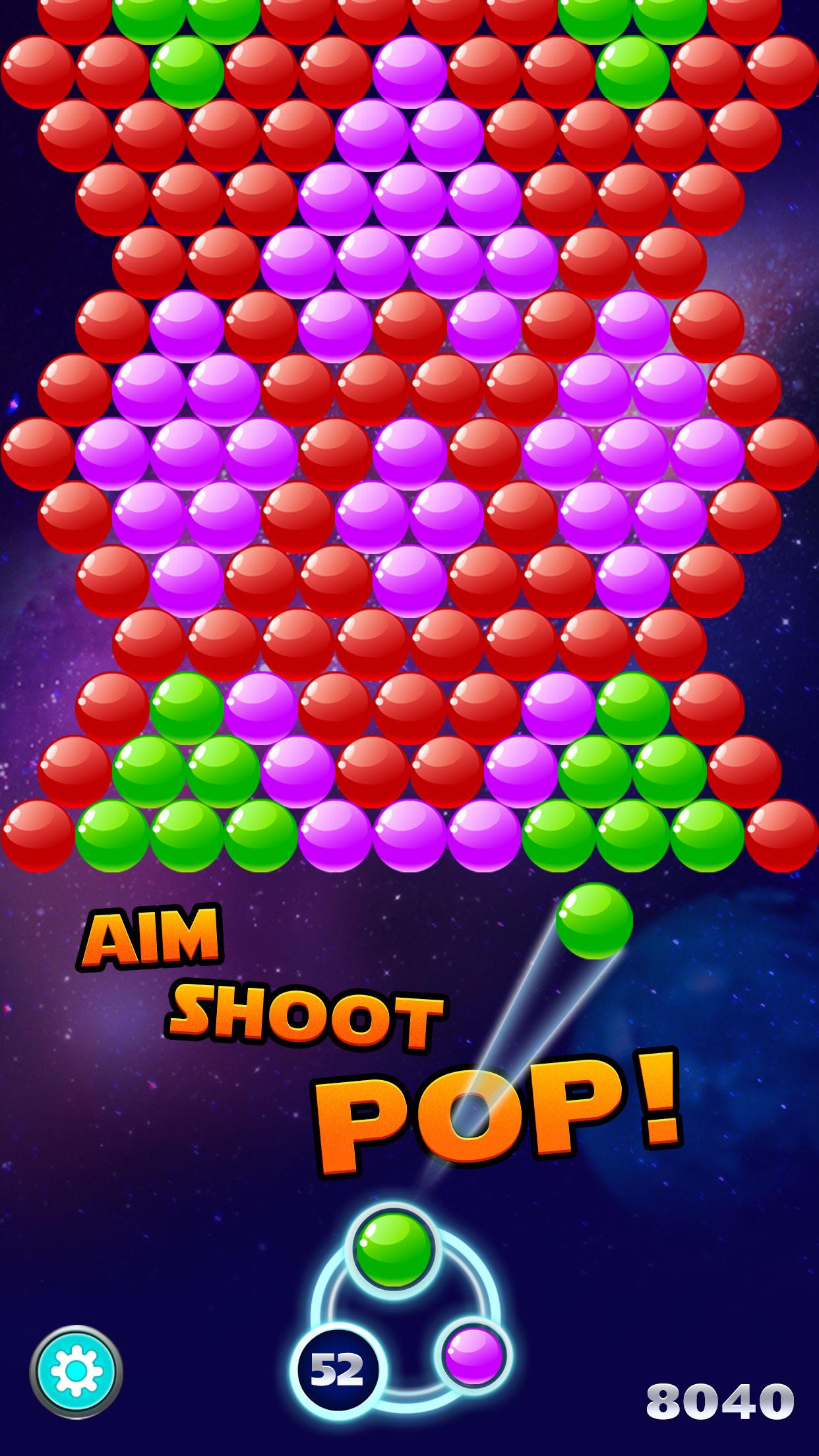 اسکرین شات بازی Shoot Bubble Extreme 2