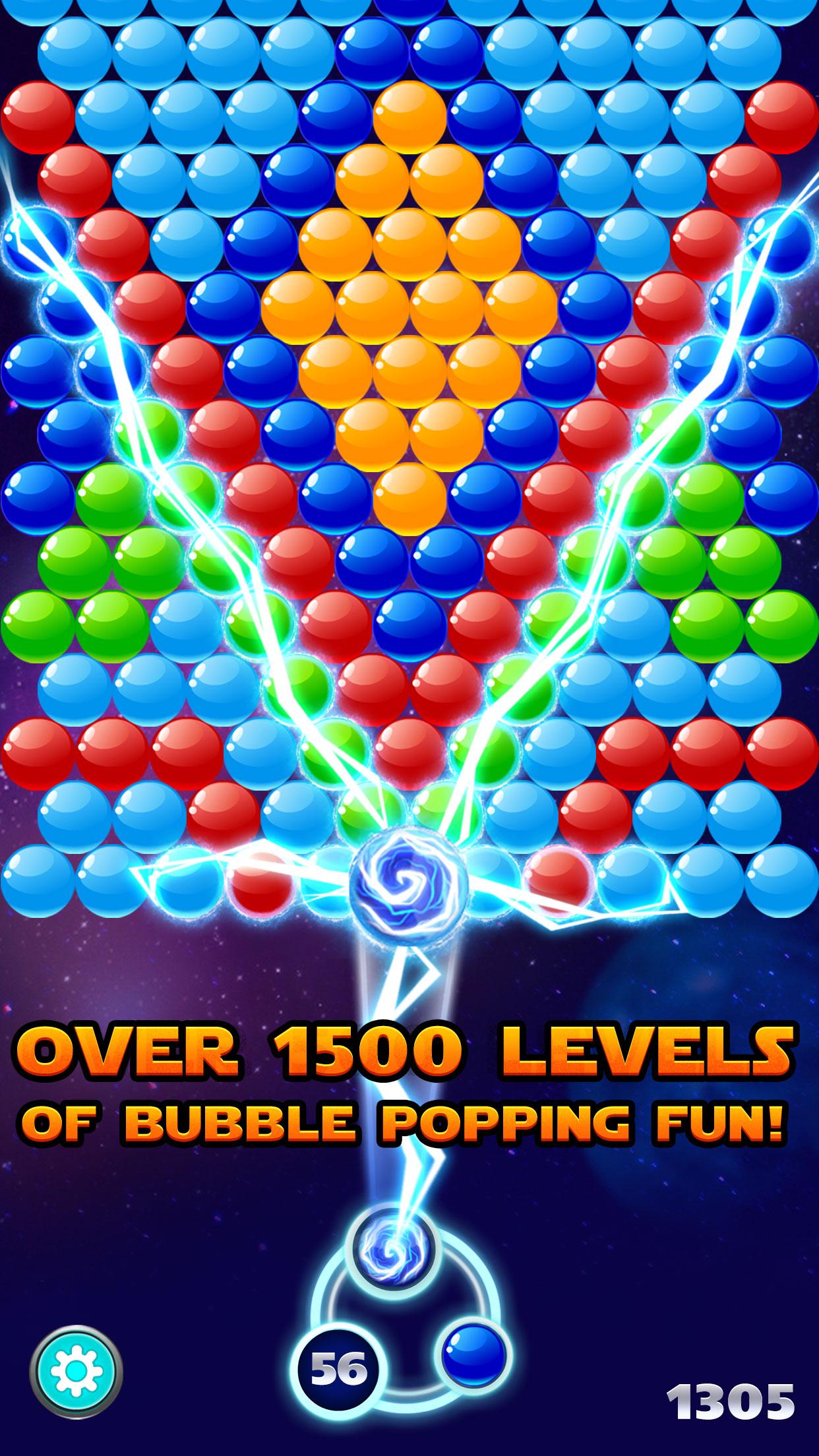 اسکرین شات بازی Shoot Bubble Extreme 1