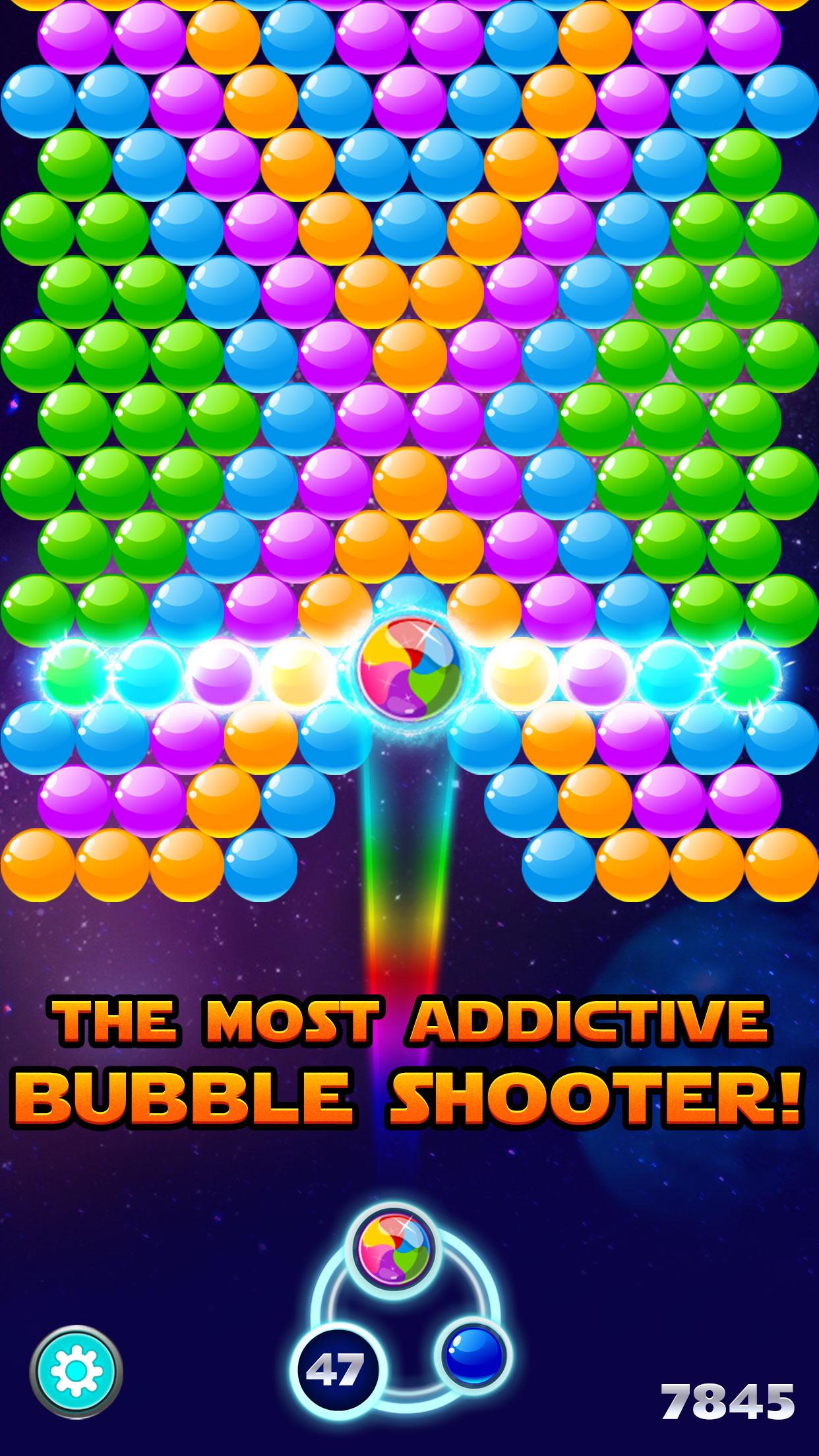 اسکرین شات بازی Shoot Bubble Extreme 4