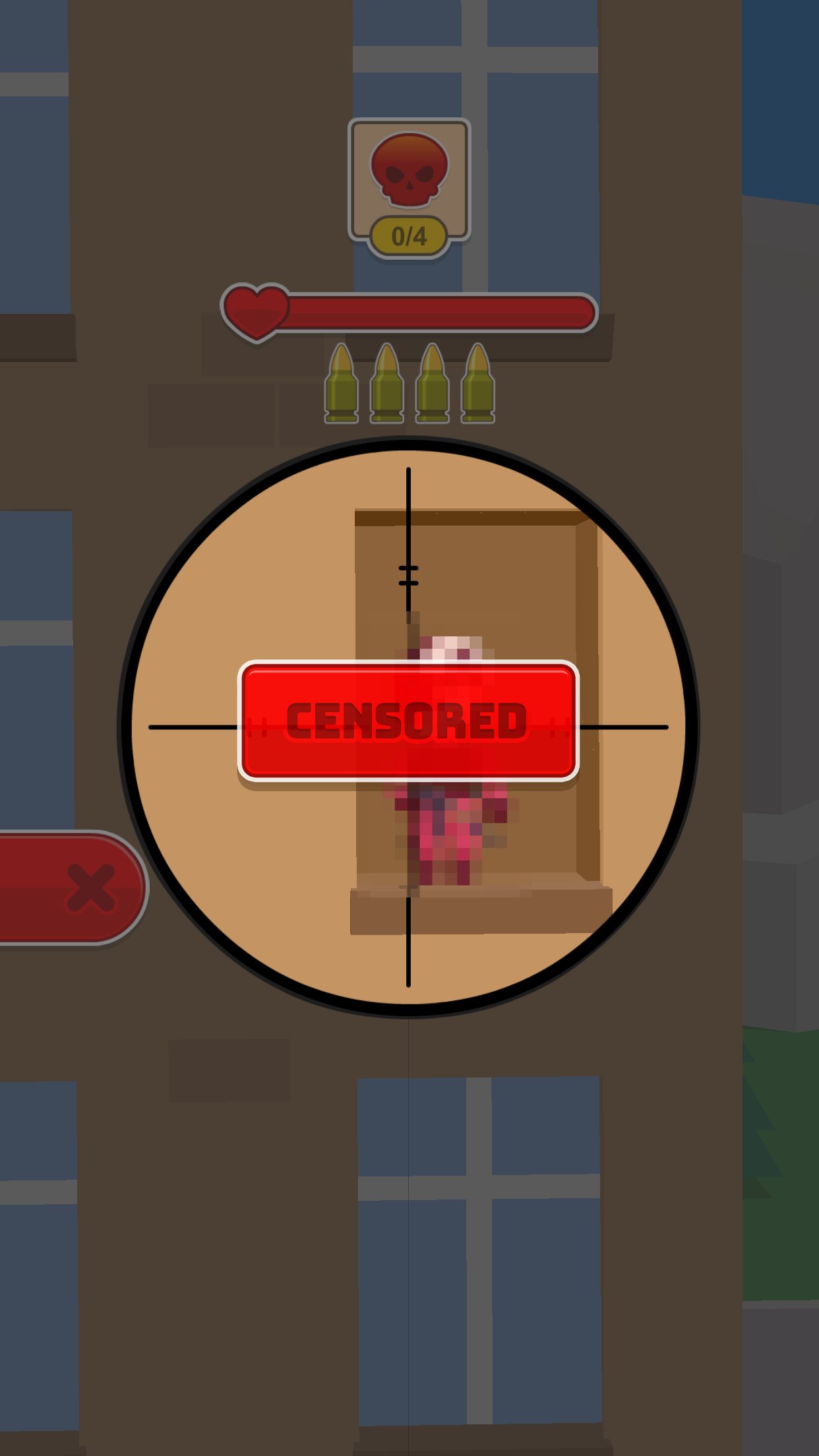 اسکرین شات 5 بازی Tank Sniper: 3D Shooting Games