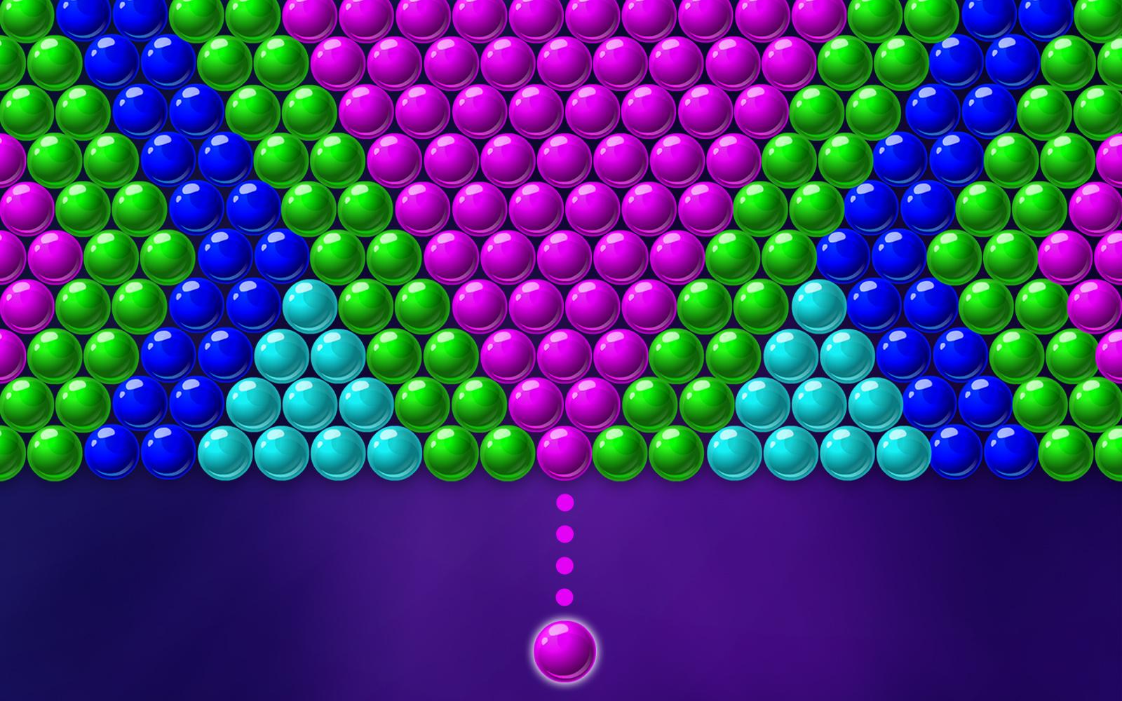 اسکرین شات 1 بازی Bubble Shooter 2