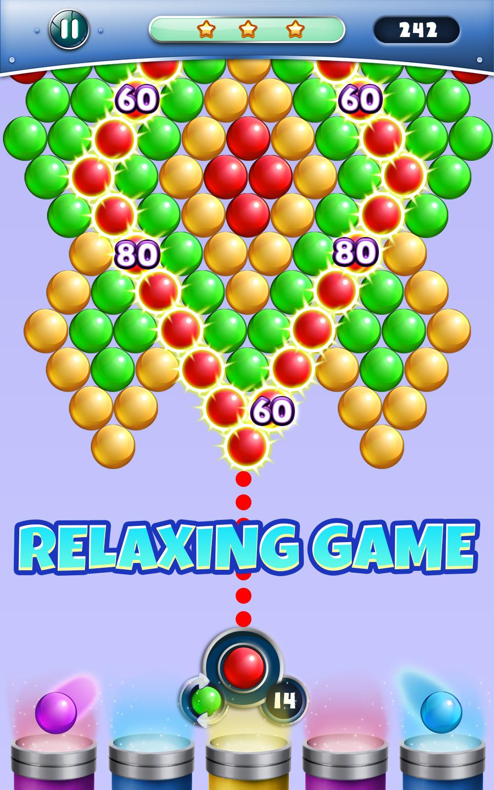اسکرین شات 5 بازی Bubble Shooter 3