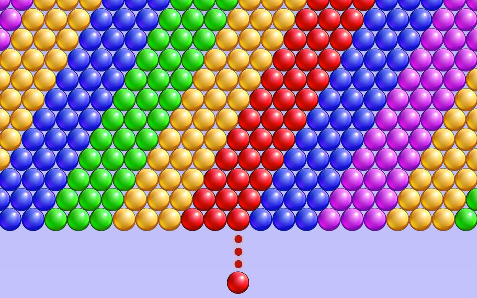 اسکرین شات 1 بازی Bubble Shooter 3
