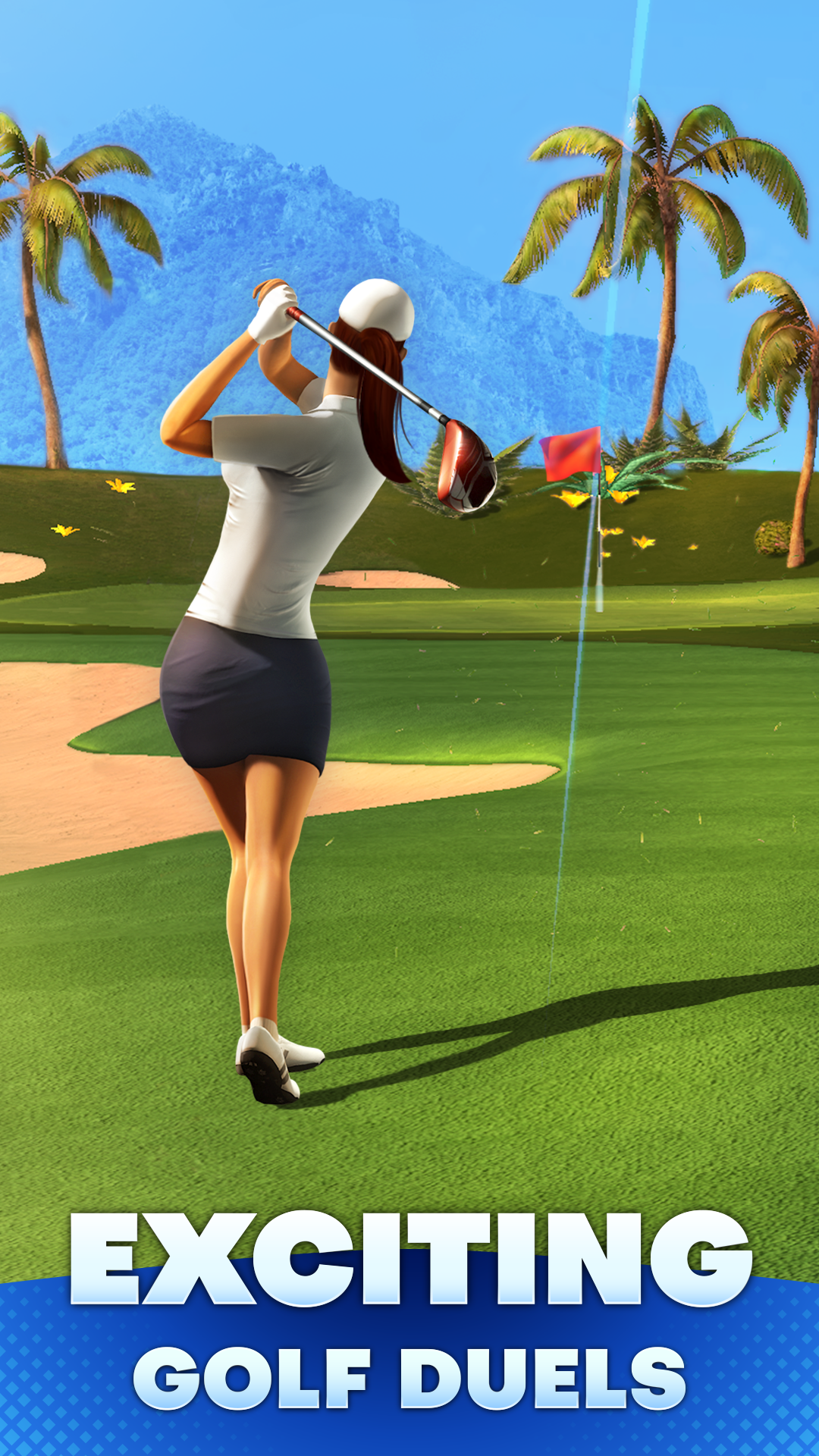 اسکرین شات 8 بازی GOLF OPEN CUP - Clash & Battle