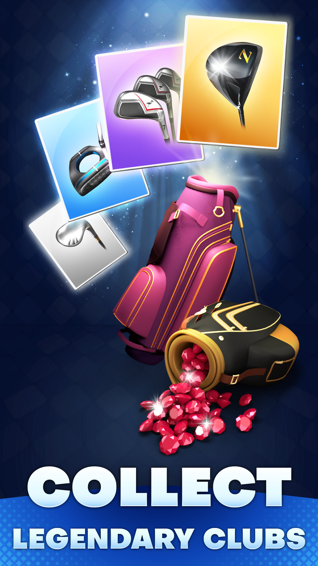 اسکرین شات 3 بازی GOLF OPEN CUP - Clash & Battle