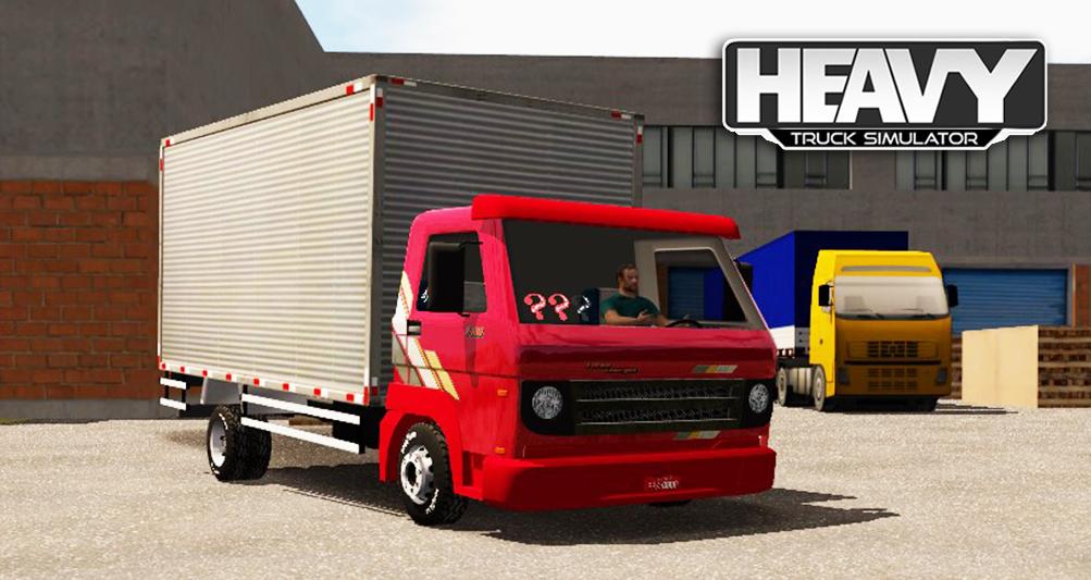 اسکرین شات 5 برنامه Skins Heavy Truck Simulator
