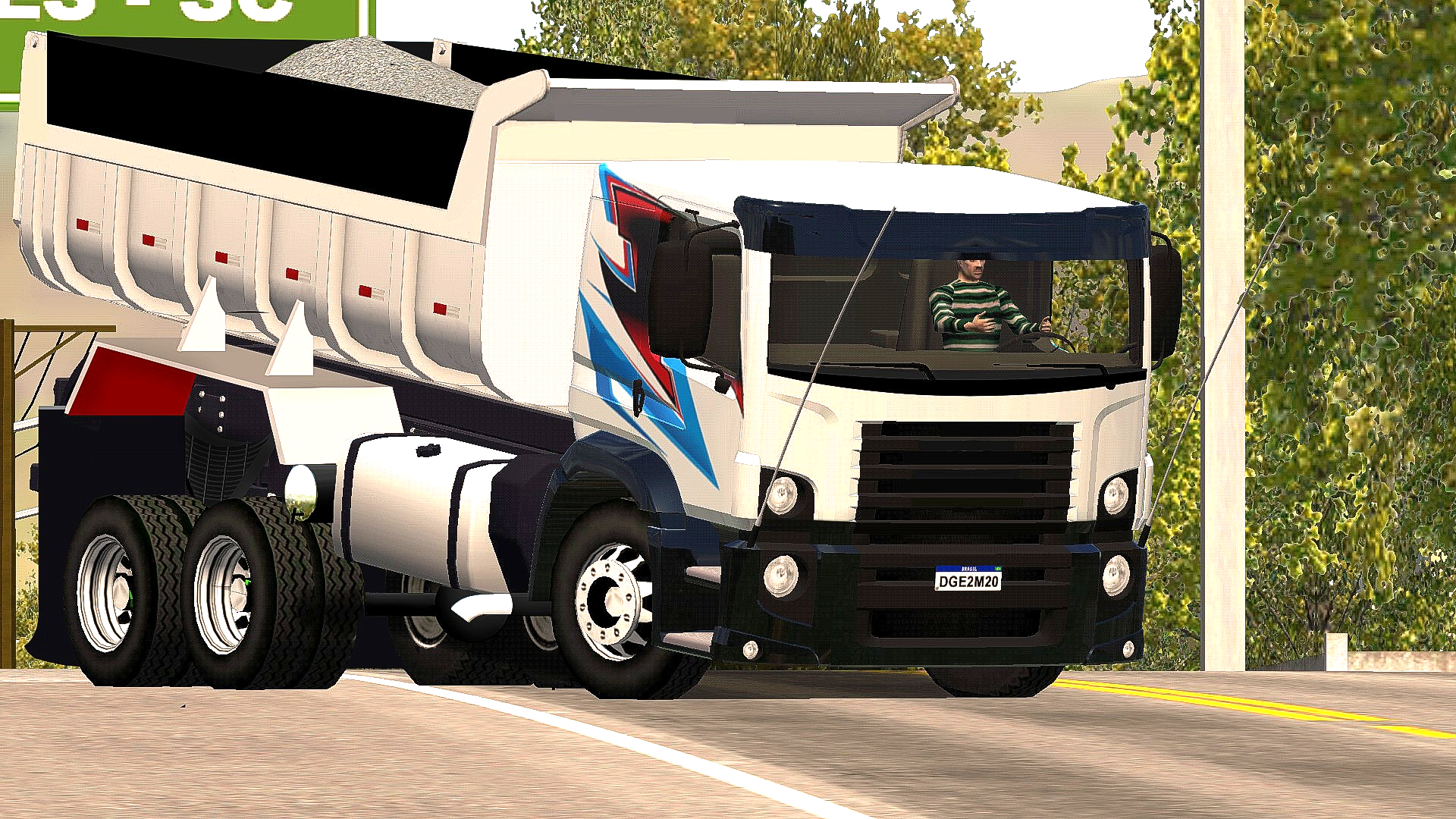 اسکرین شات برنامه Skins World Truck - Skins Excl 4