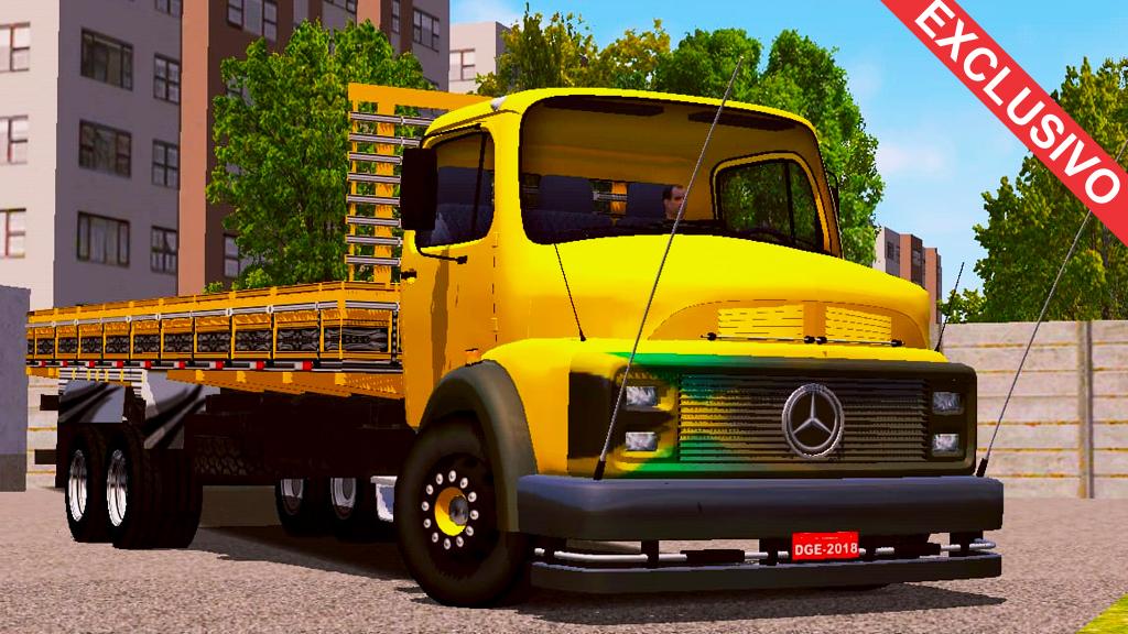 اسکرین شات برنامه World Truck - Skins WTDS 2