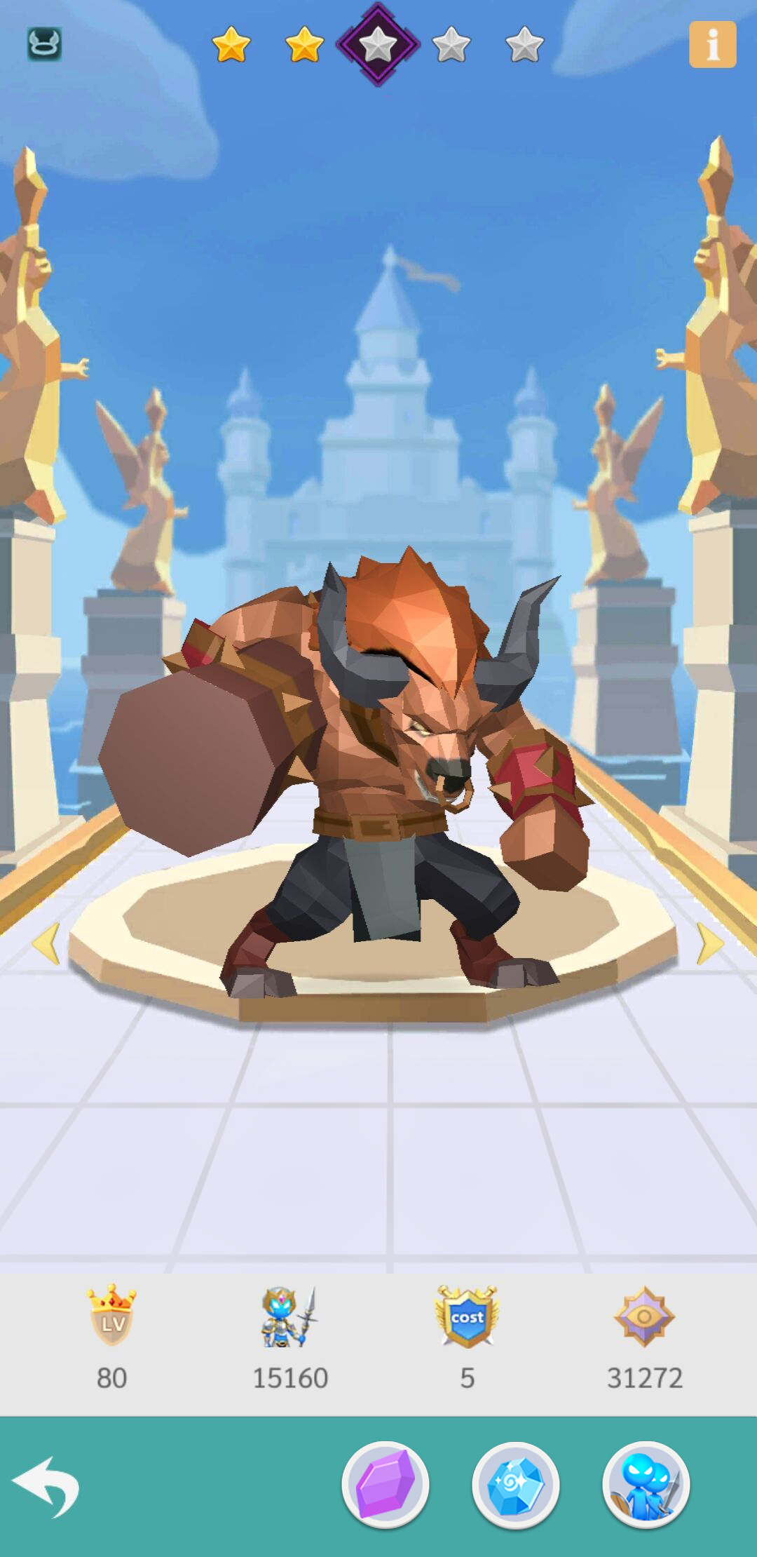 اسکرین شات 4 بازی Empire Takeover