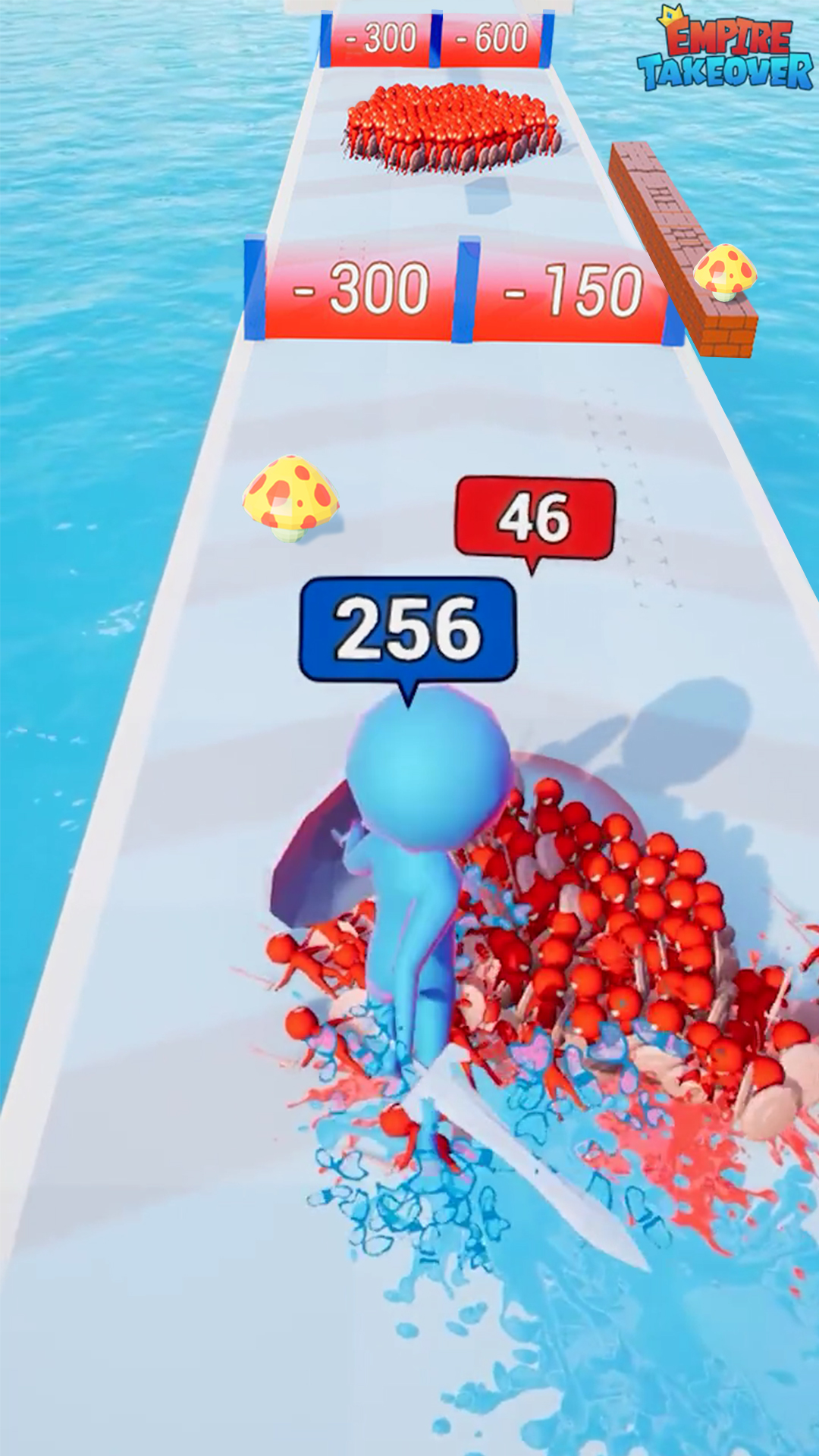 اسکرین شات 7 بازی Empire Takeover