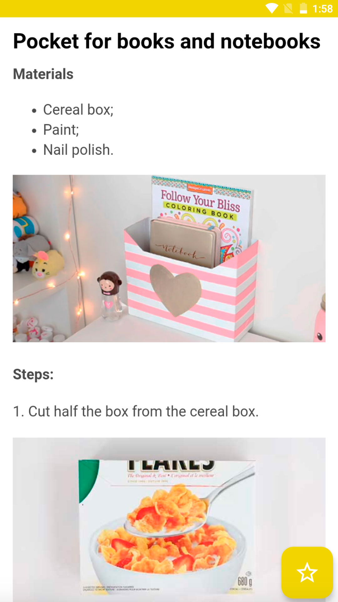 اسکرین شات 8 برنامه How to make organizer