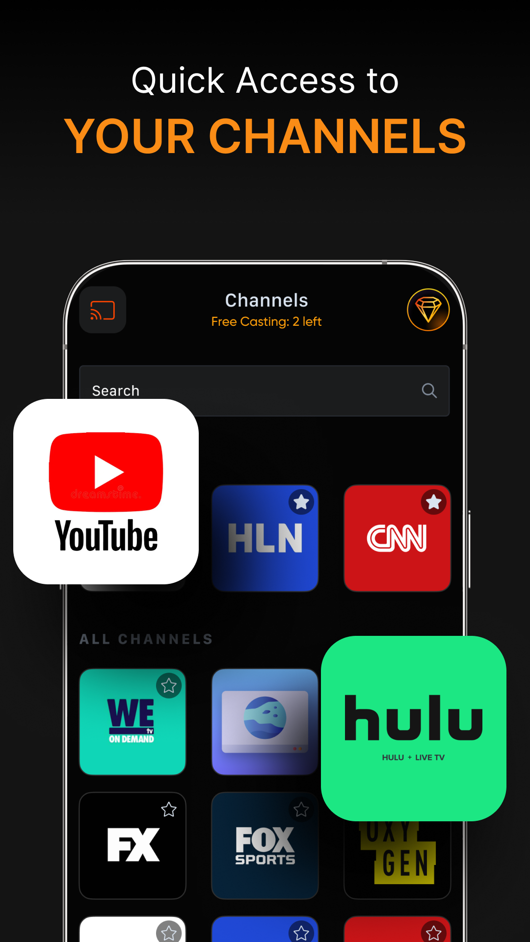 اسکرین شات 6 برنامه Smart Remote For Vizio TV